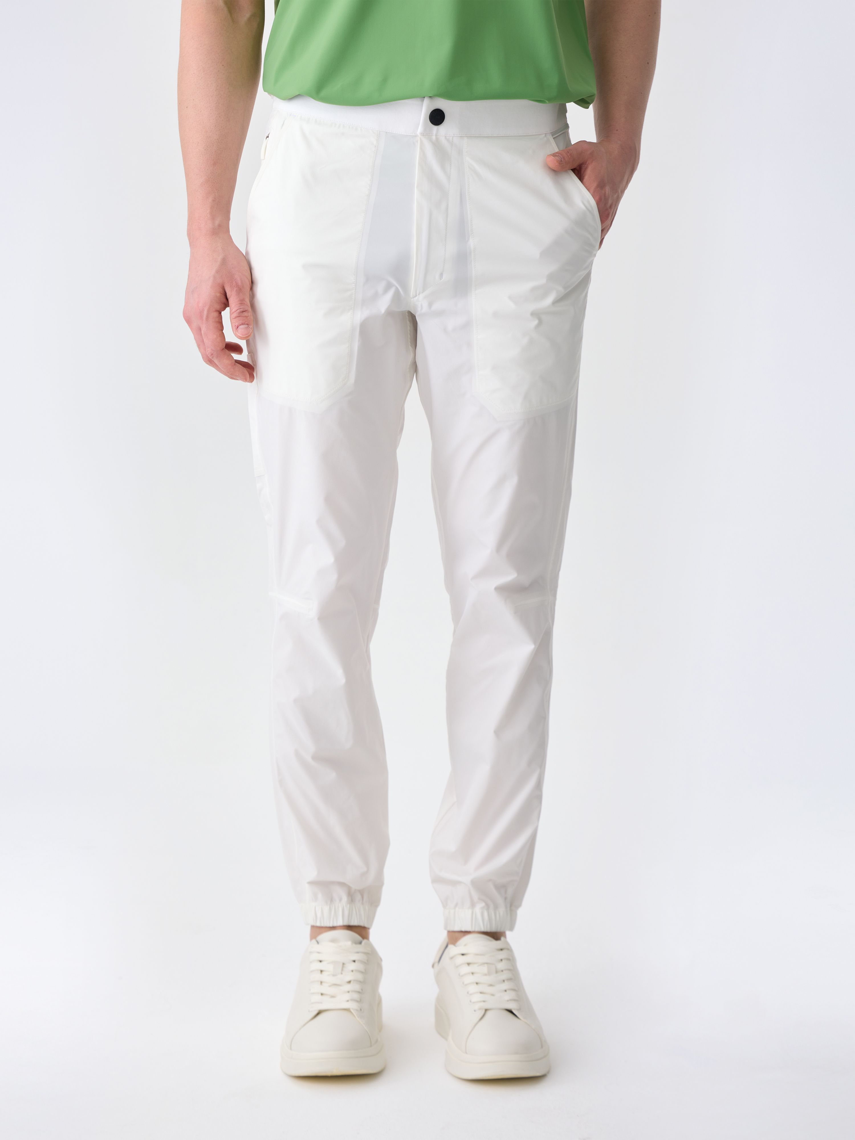 FLY PANT - SUBTLE WHITE