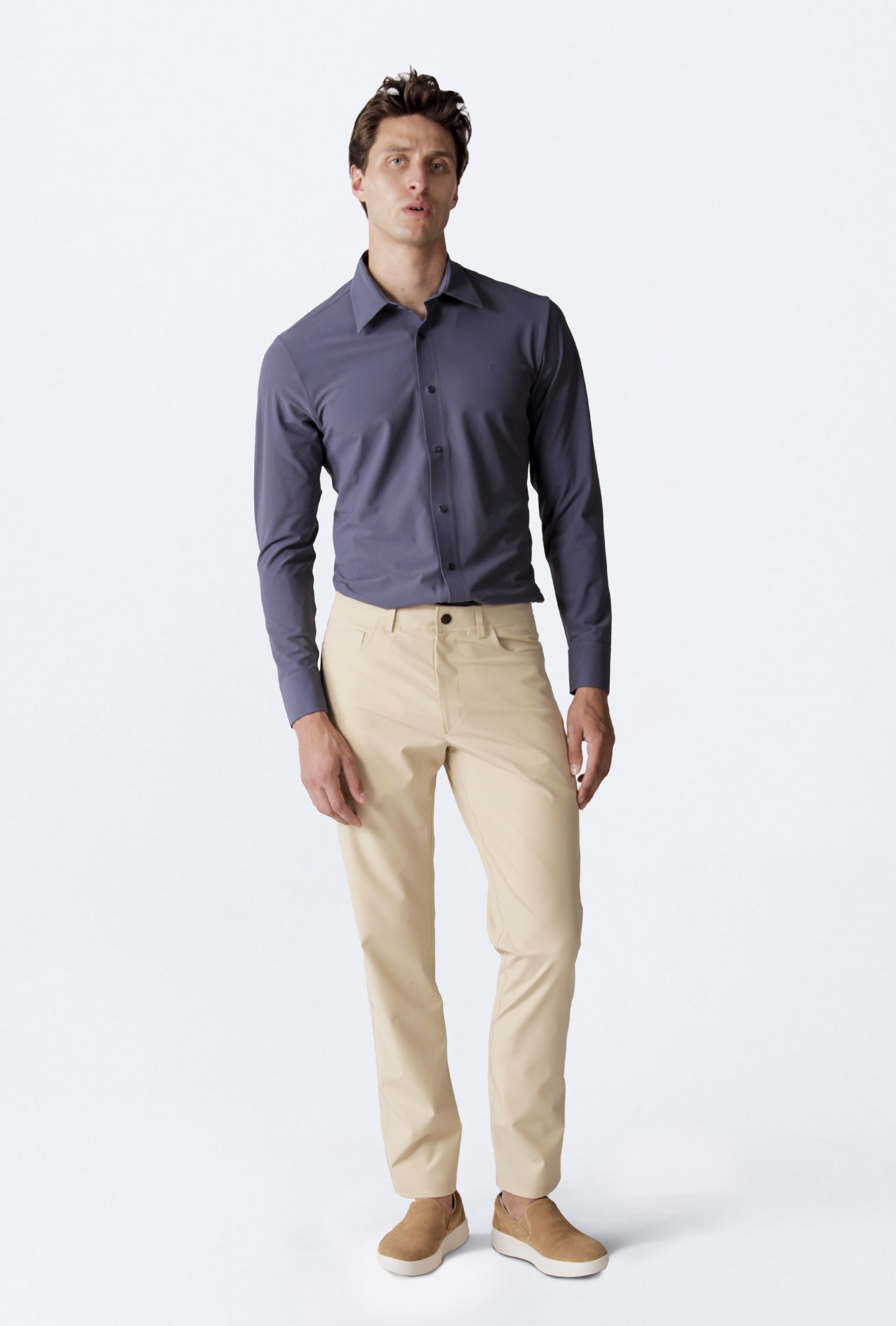 DYNAMIC FIVE POCKET PANT