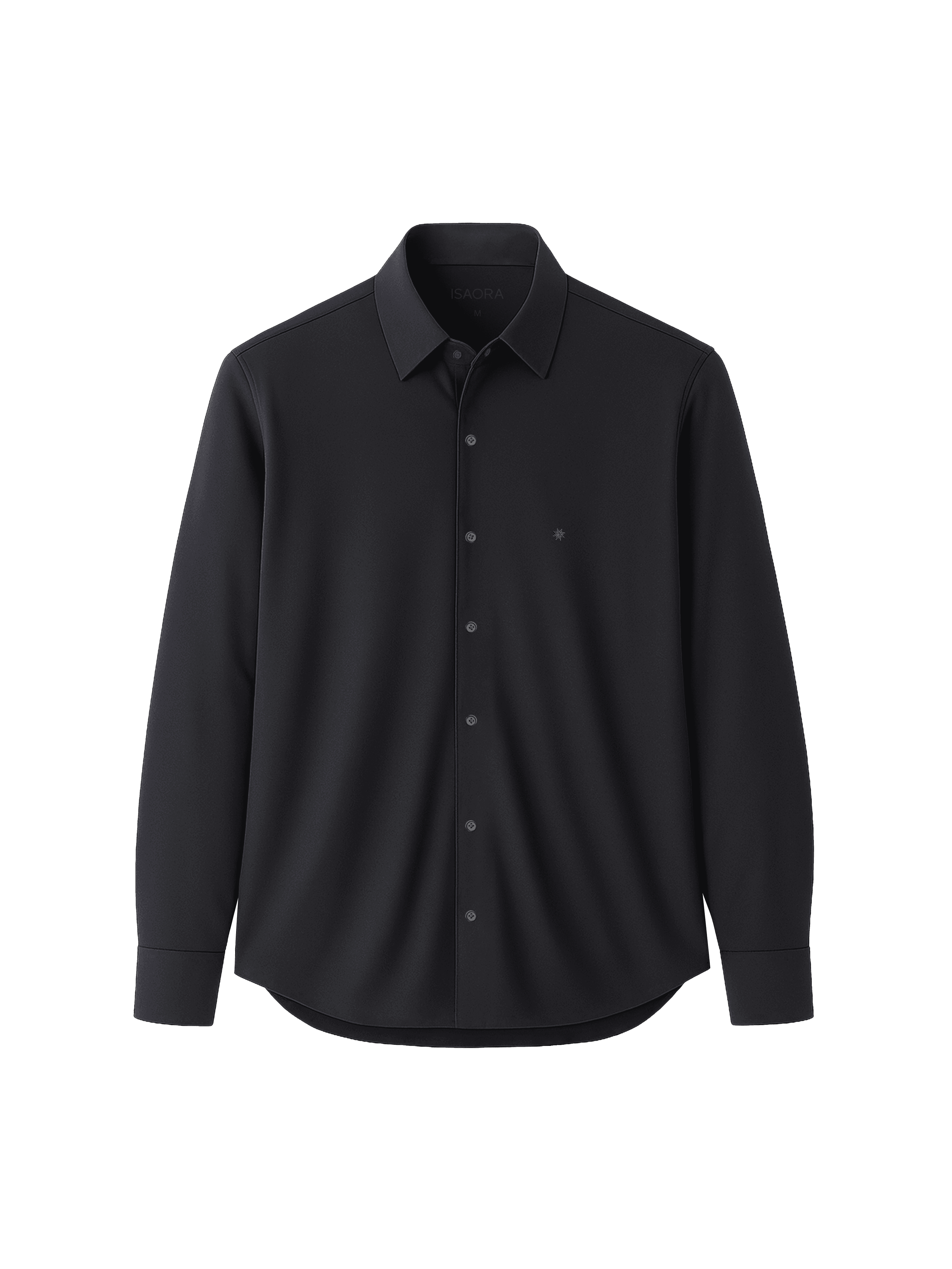 ABSOLUTE SHIRT - DARK GREY