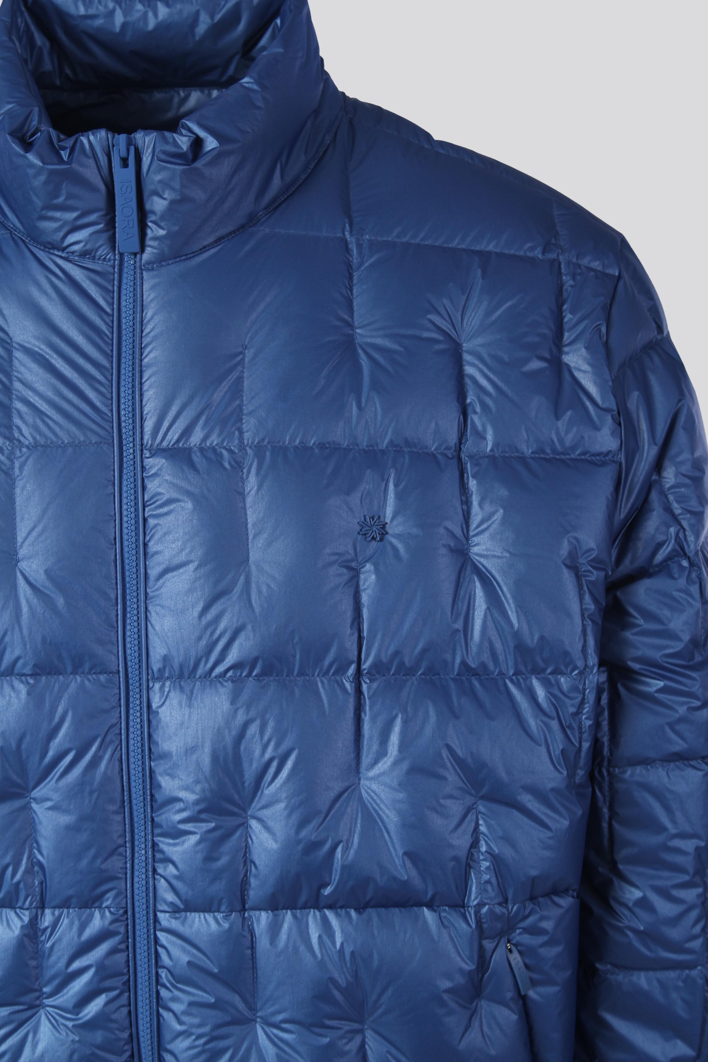 ULTRA LIGHT DOWN JACKET - TURKISH SEA