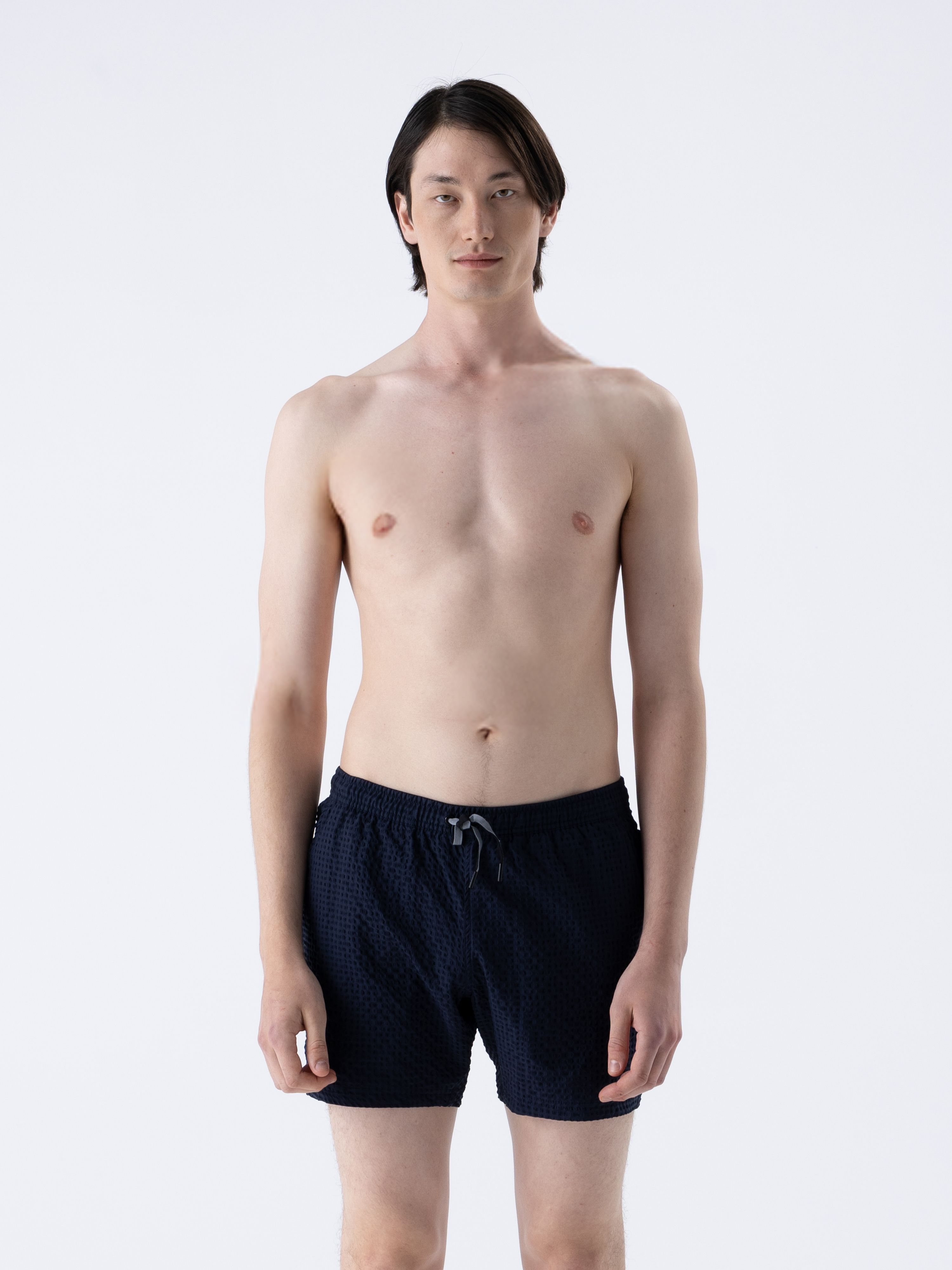 MALIBU SWIM SHORT - NAVY