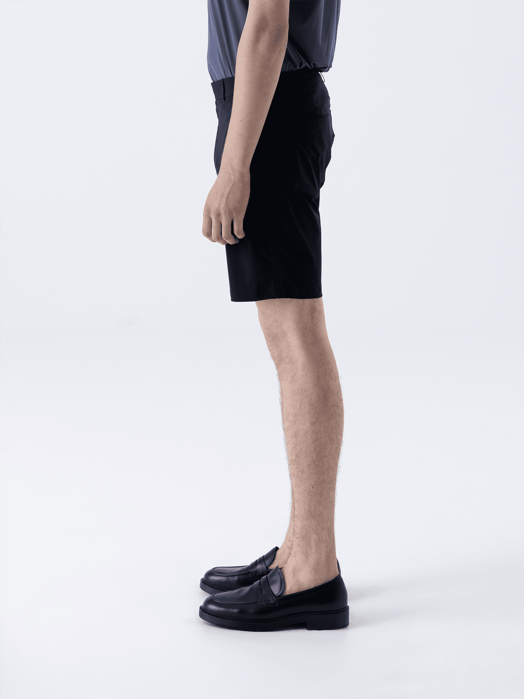 SENTIENT SHORT - NAVY