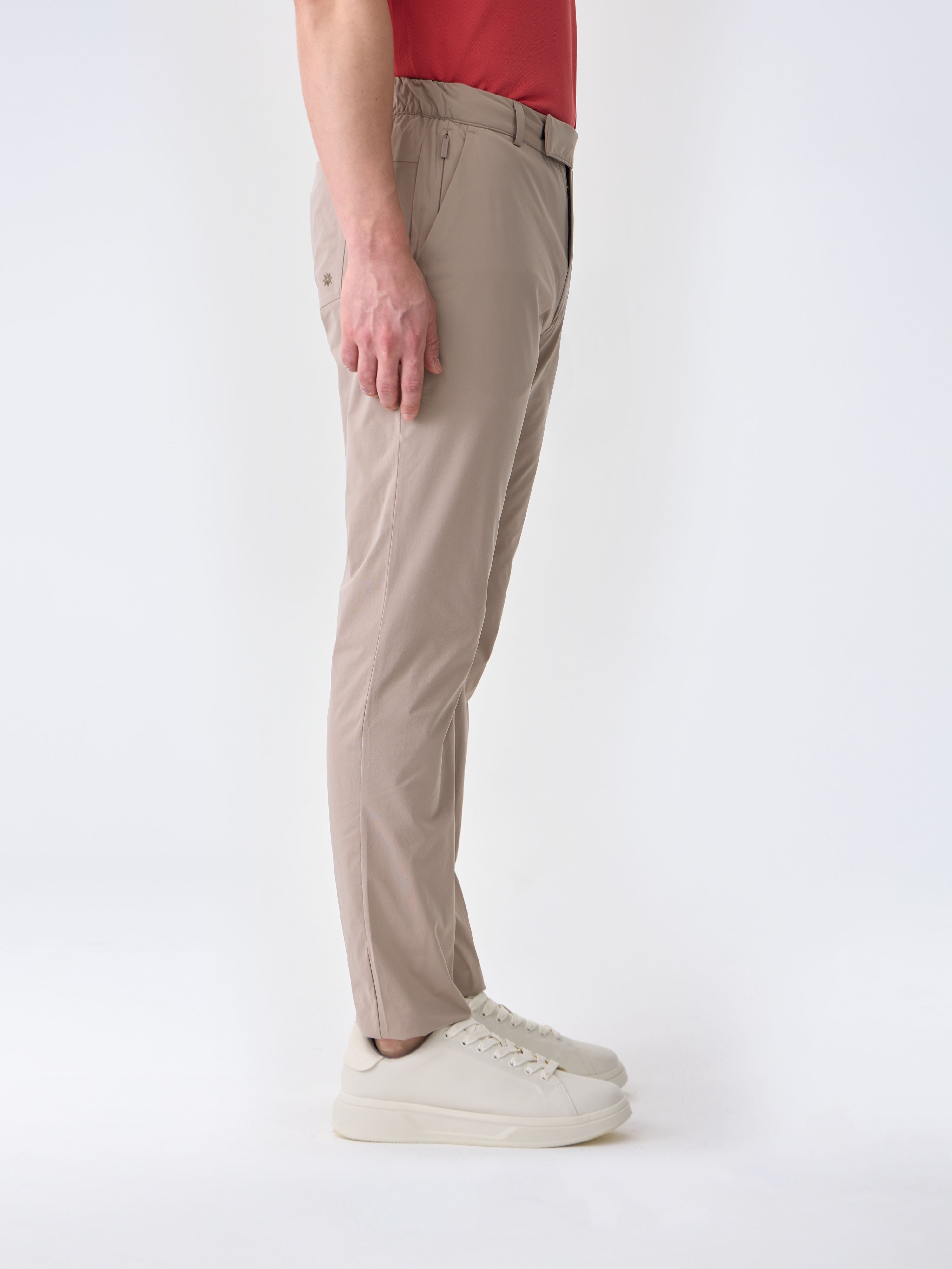 MOTION FIT CHINO - TAILOR BEIGE