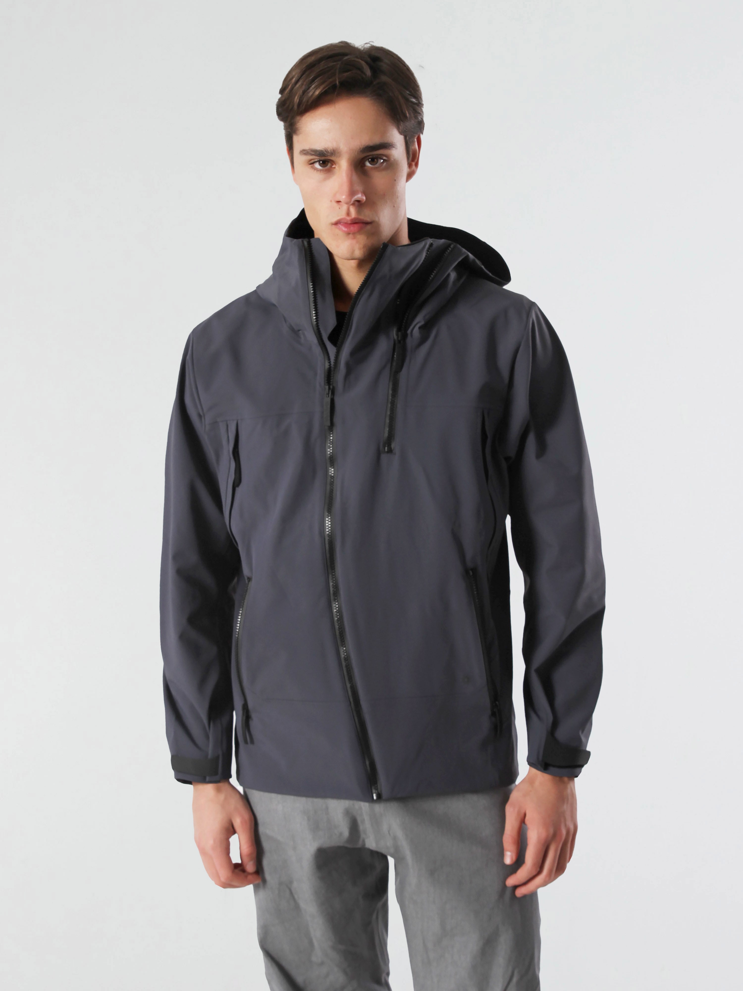 ASYM SHELL JACKET