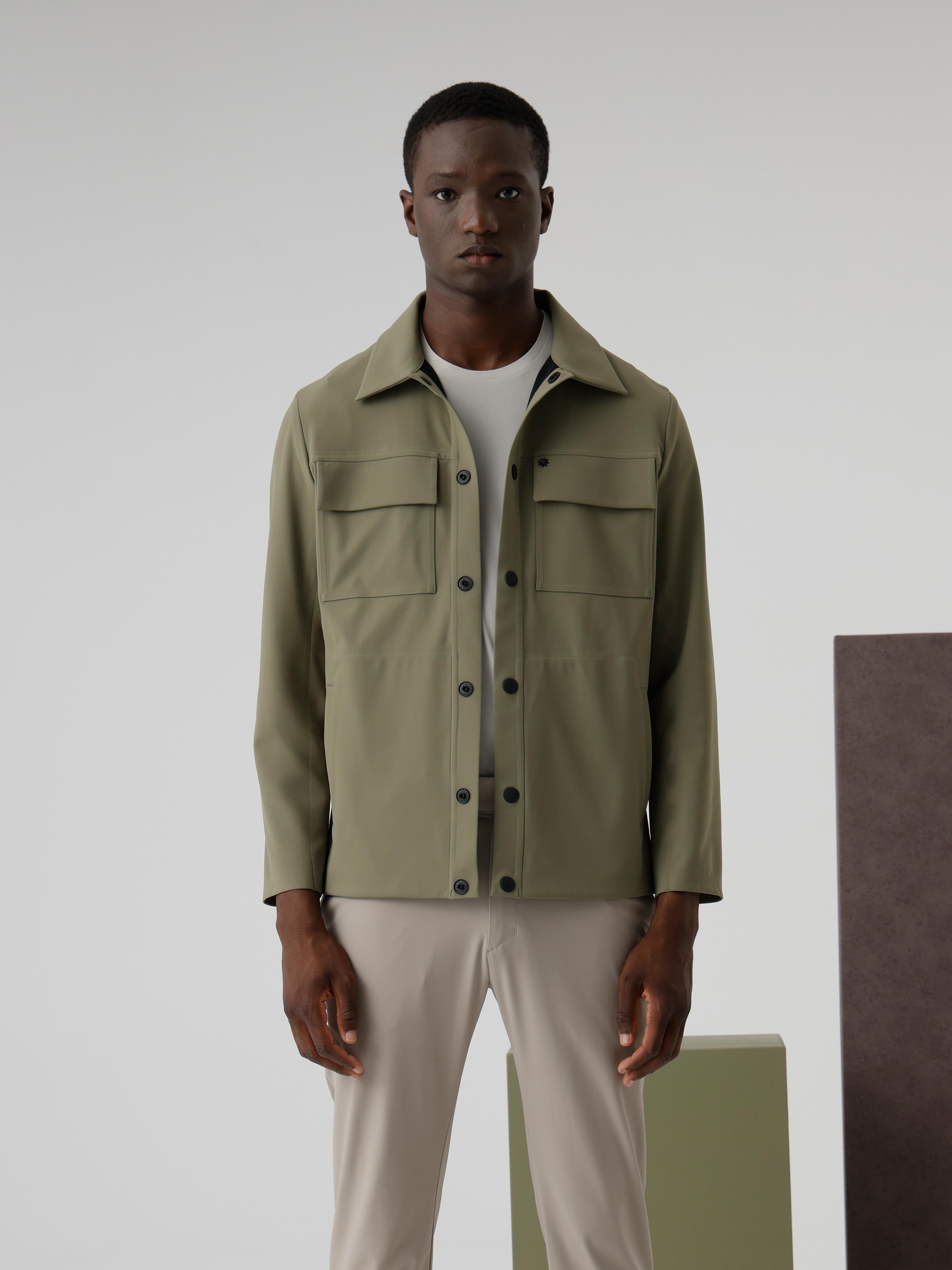 DOWNTOWN JACKET