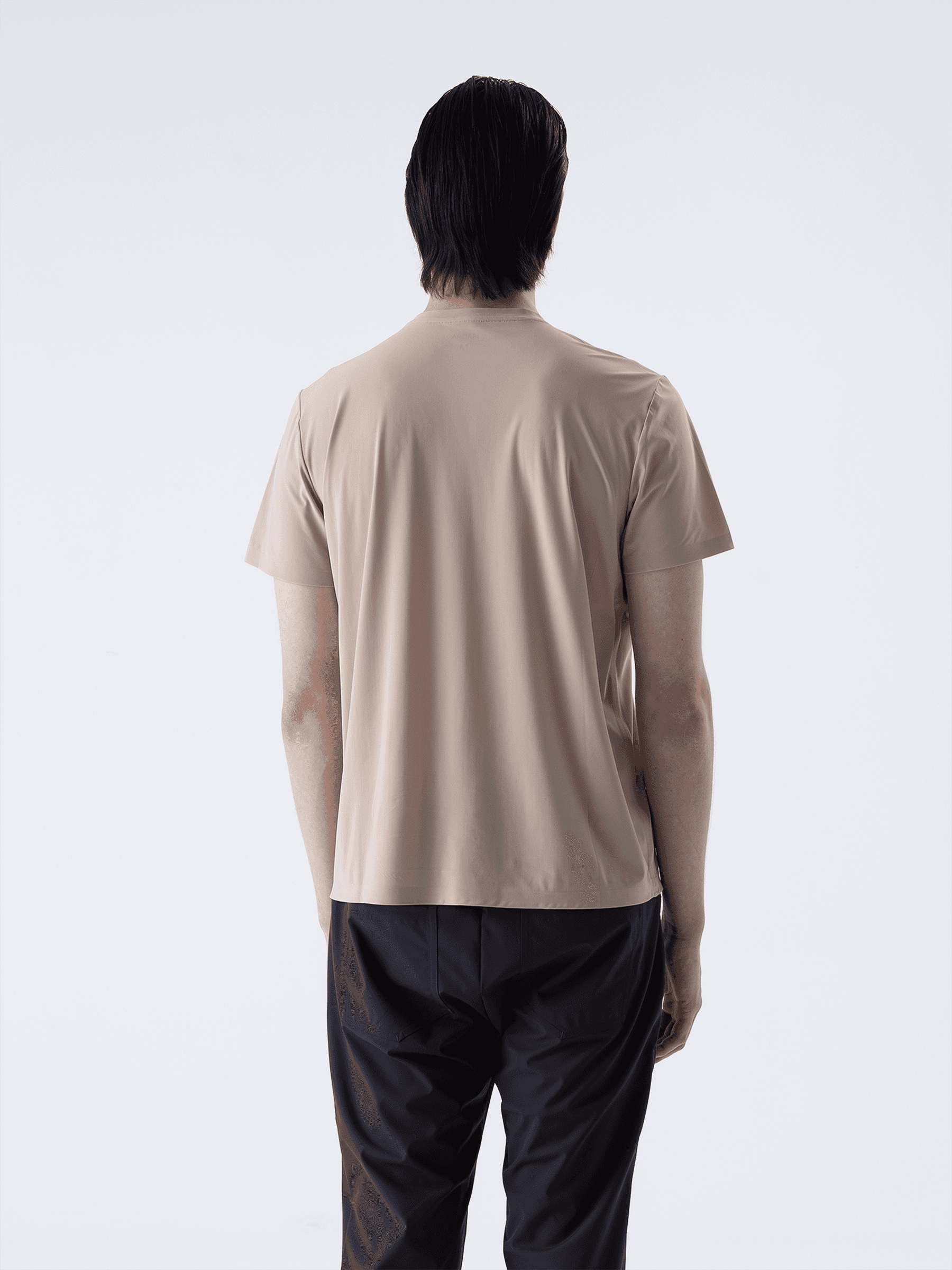 SENTIENT TSHIRT - TAILOR BEIGE
