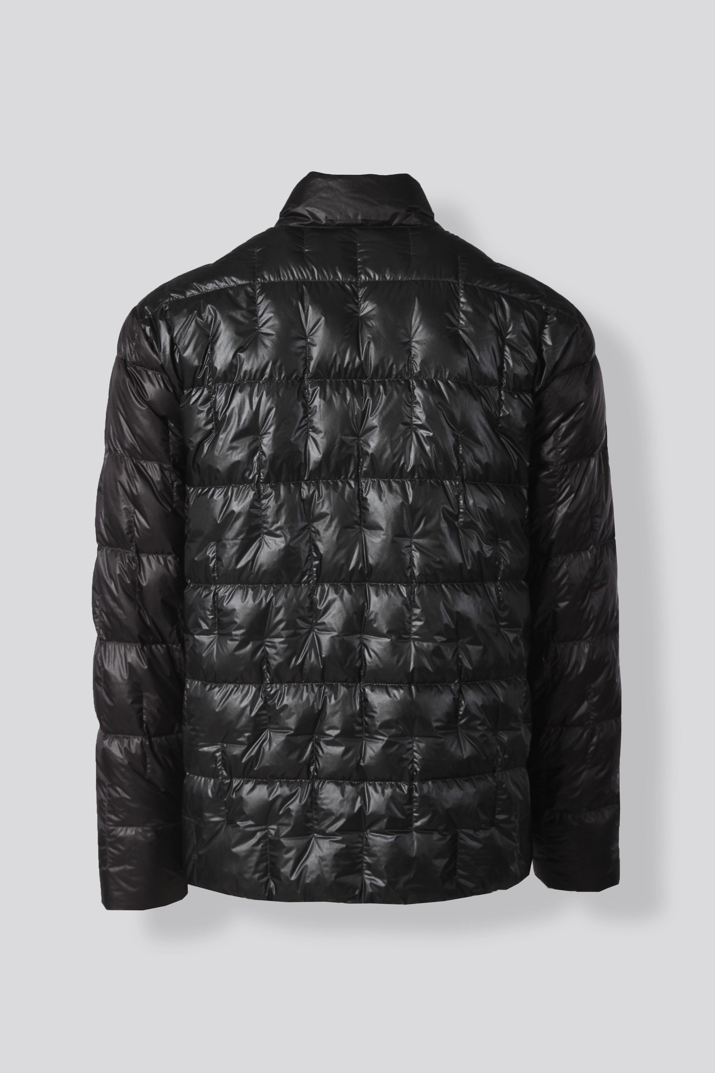 ULTRA LIGHT DOWN JACKET - BLACK ONYX