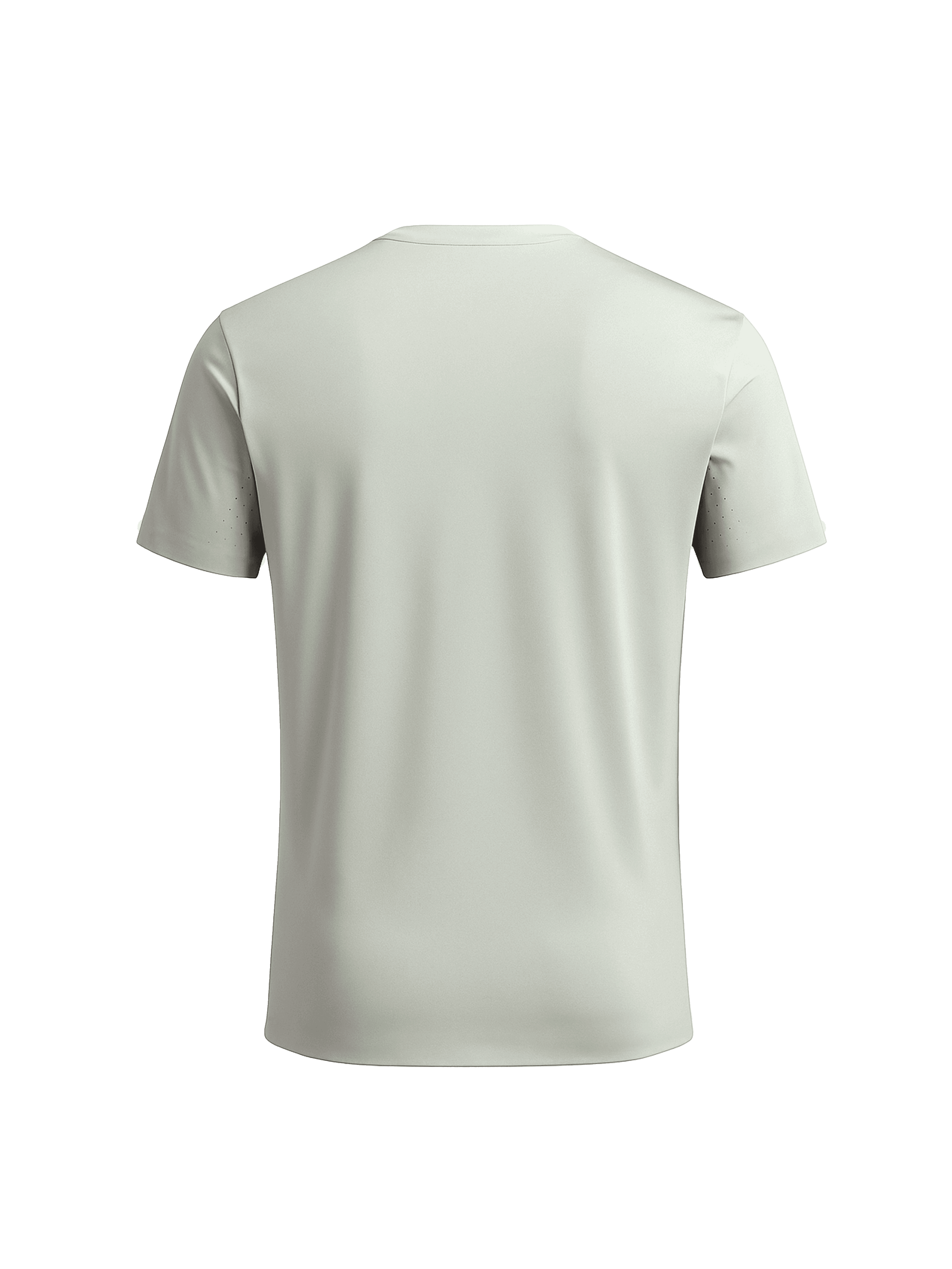 EXTRA LIGHT TECH TEE - BEIGE