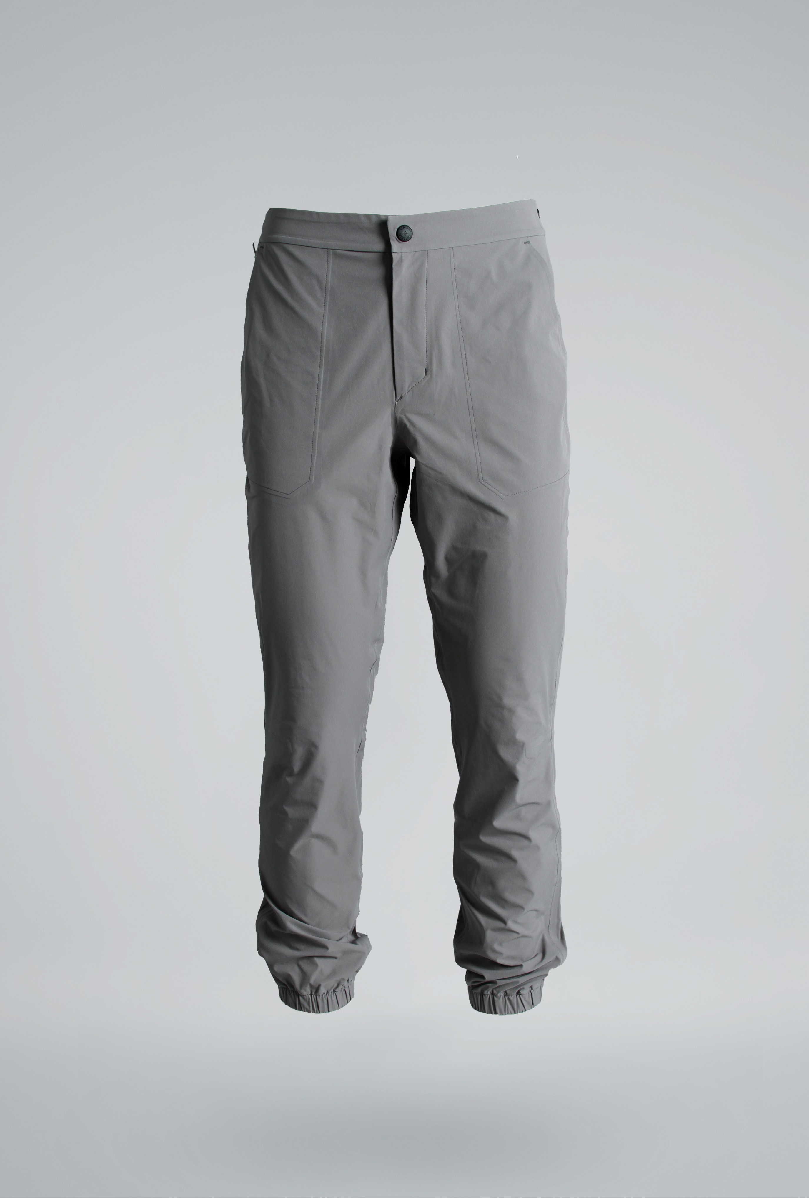 FLY PANT CARGO - Nardo Gri