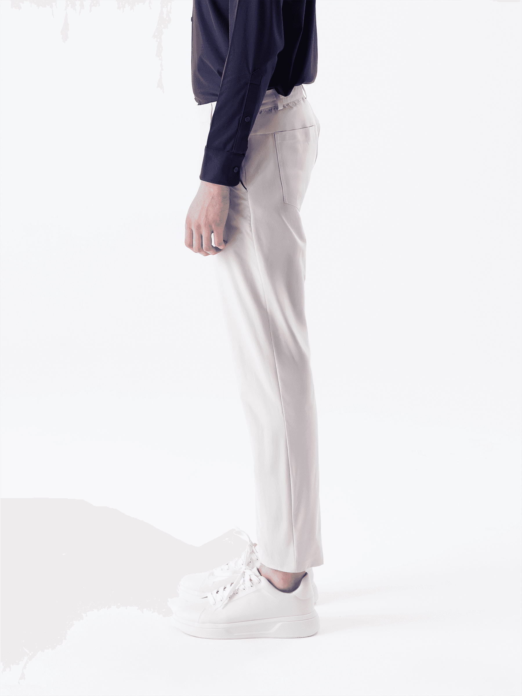 TECHNO CLASSIC CHINO - TAILOR BEIGE