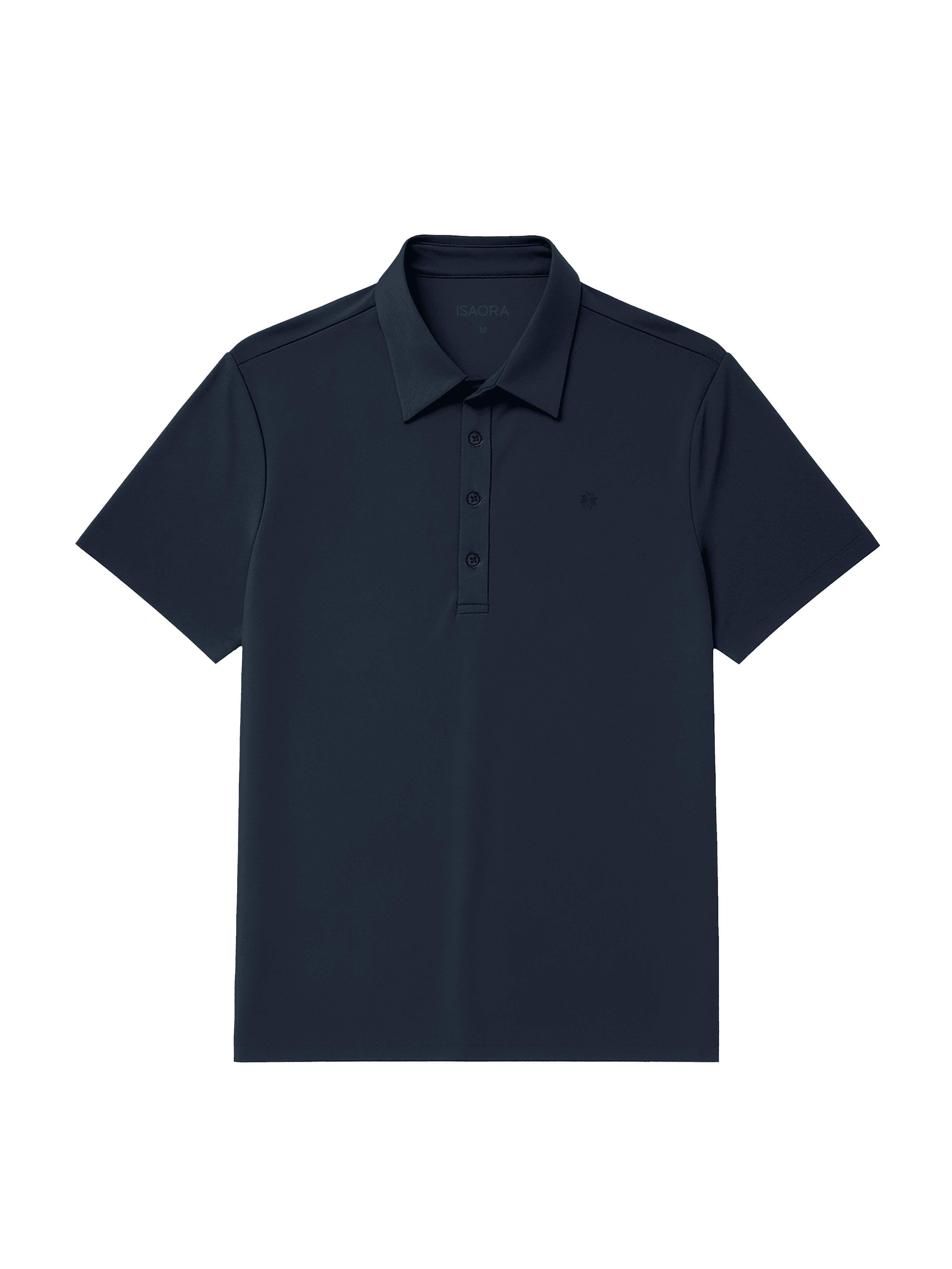 ULTRA LIGHT MENTALIST POLO - NAVY