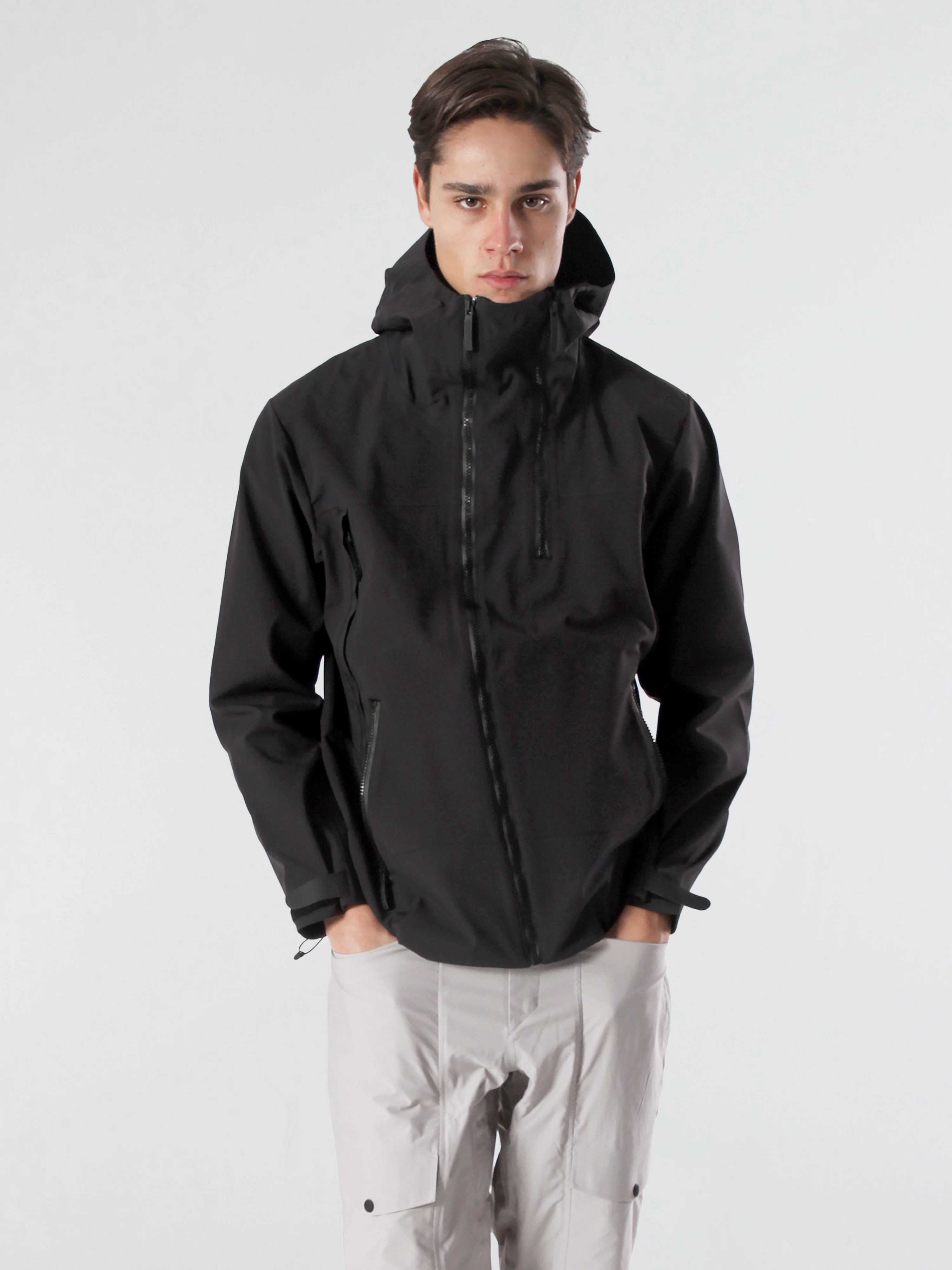 ASYM SHELL JACKET