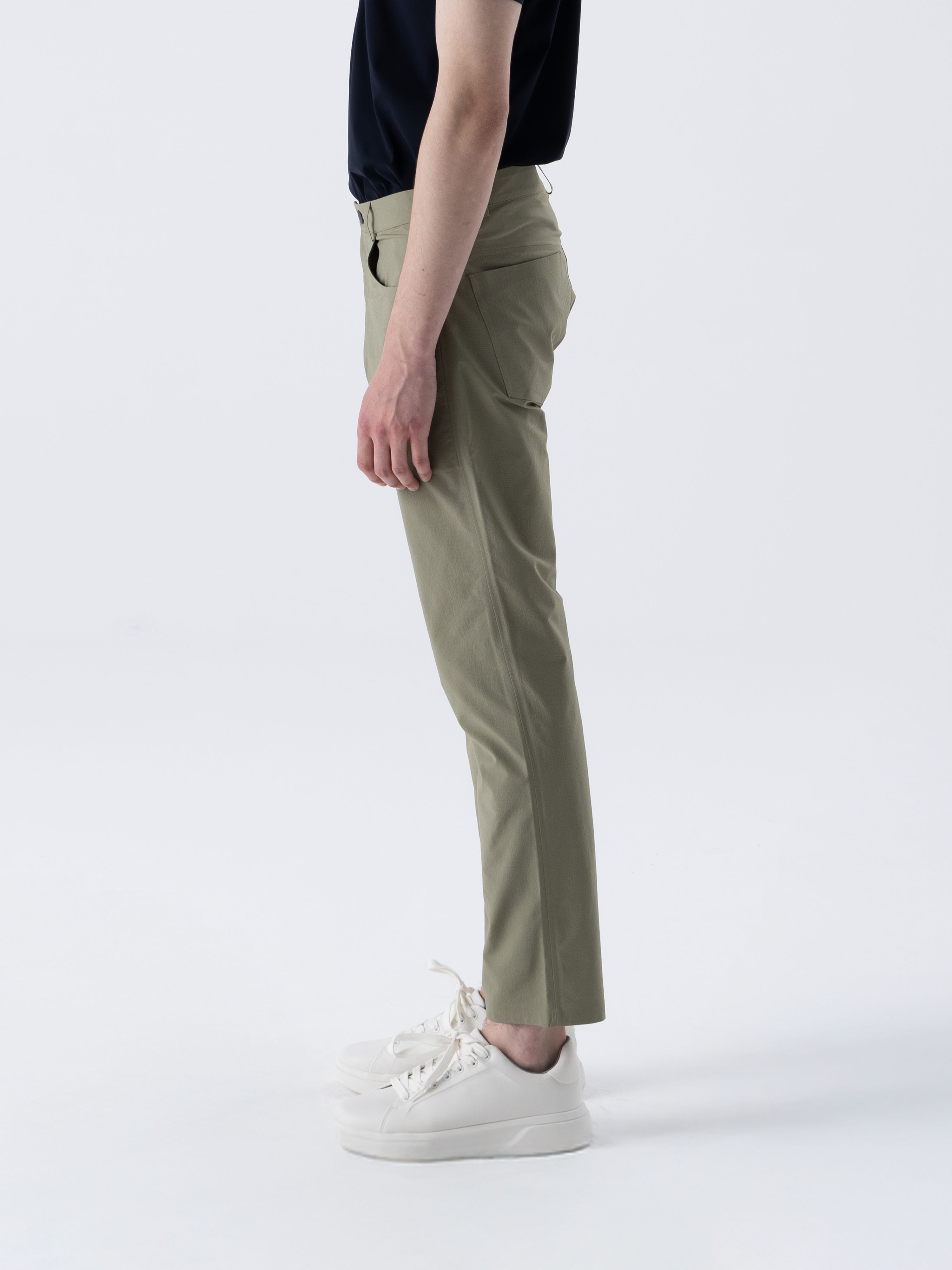 NEO TECHNO DENIM PANTOLON