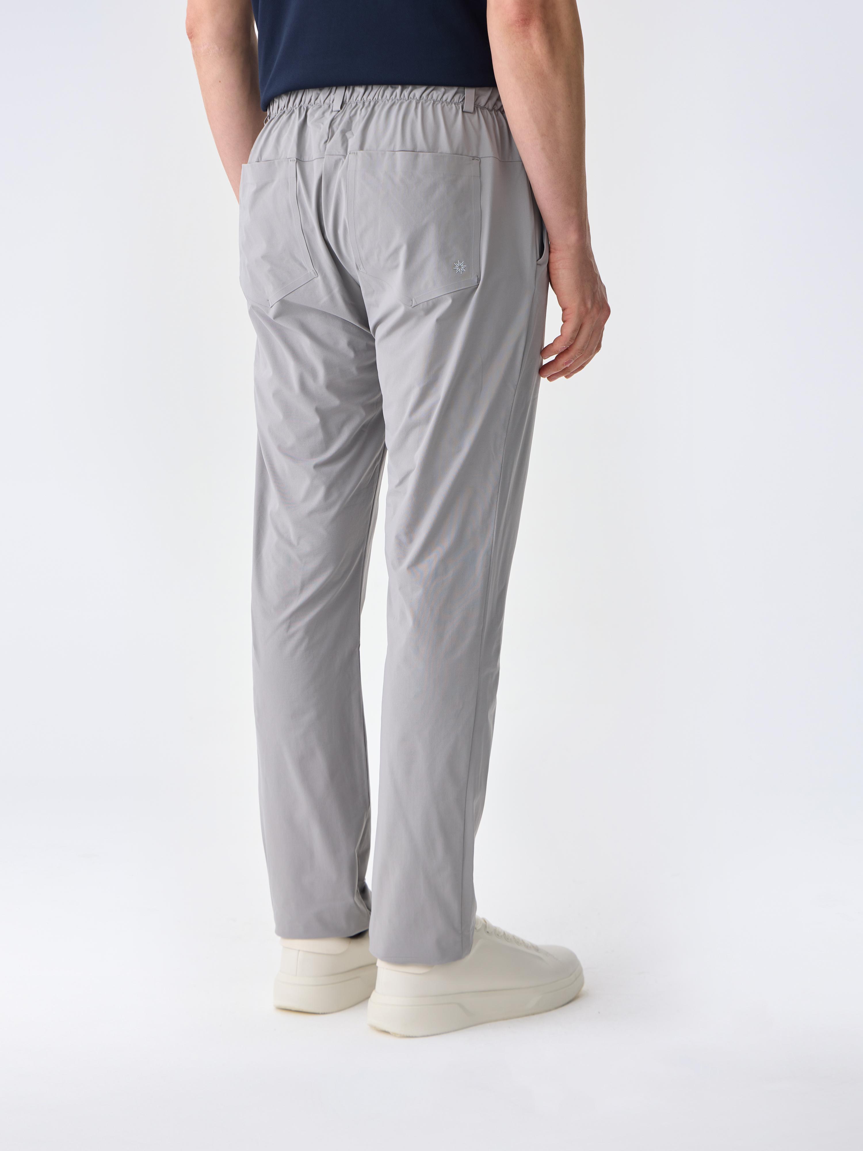 MOTION FIT CHINO - MOONROCK