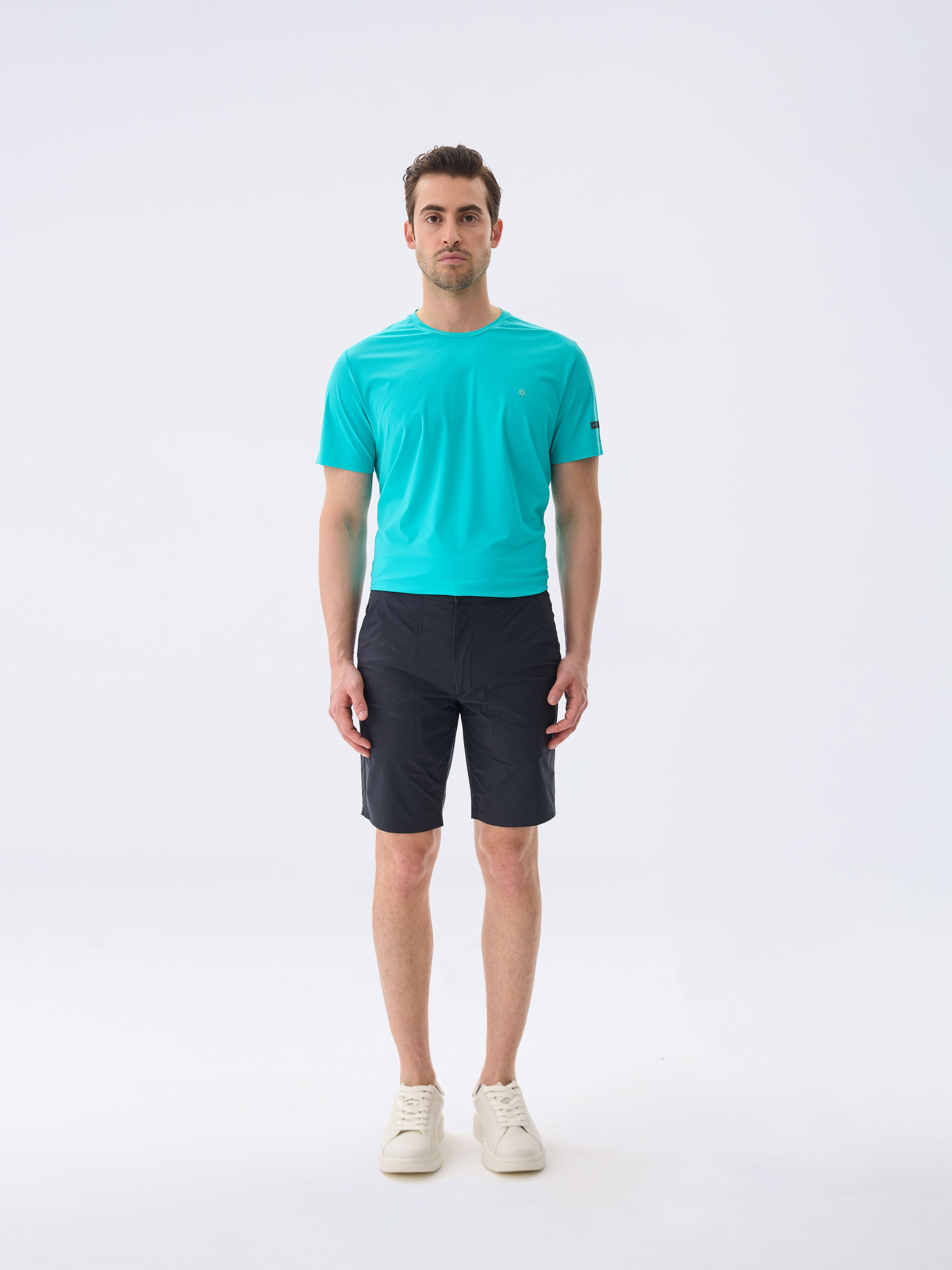 FLY SHORT - DARK_GREY