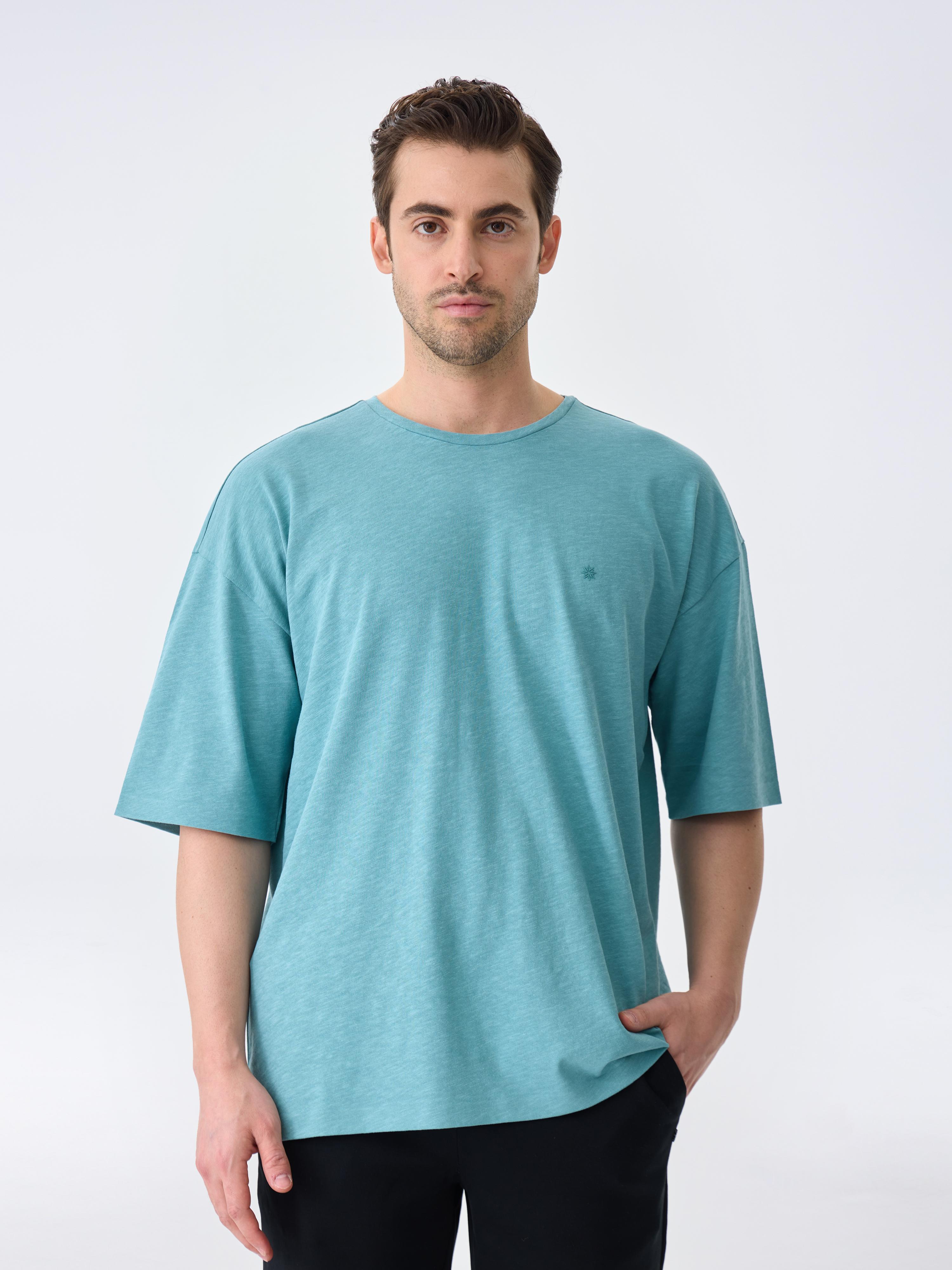 AUTHENTIC SLUB JERSEY TEE