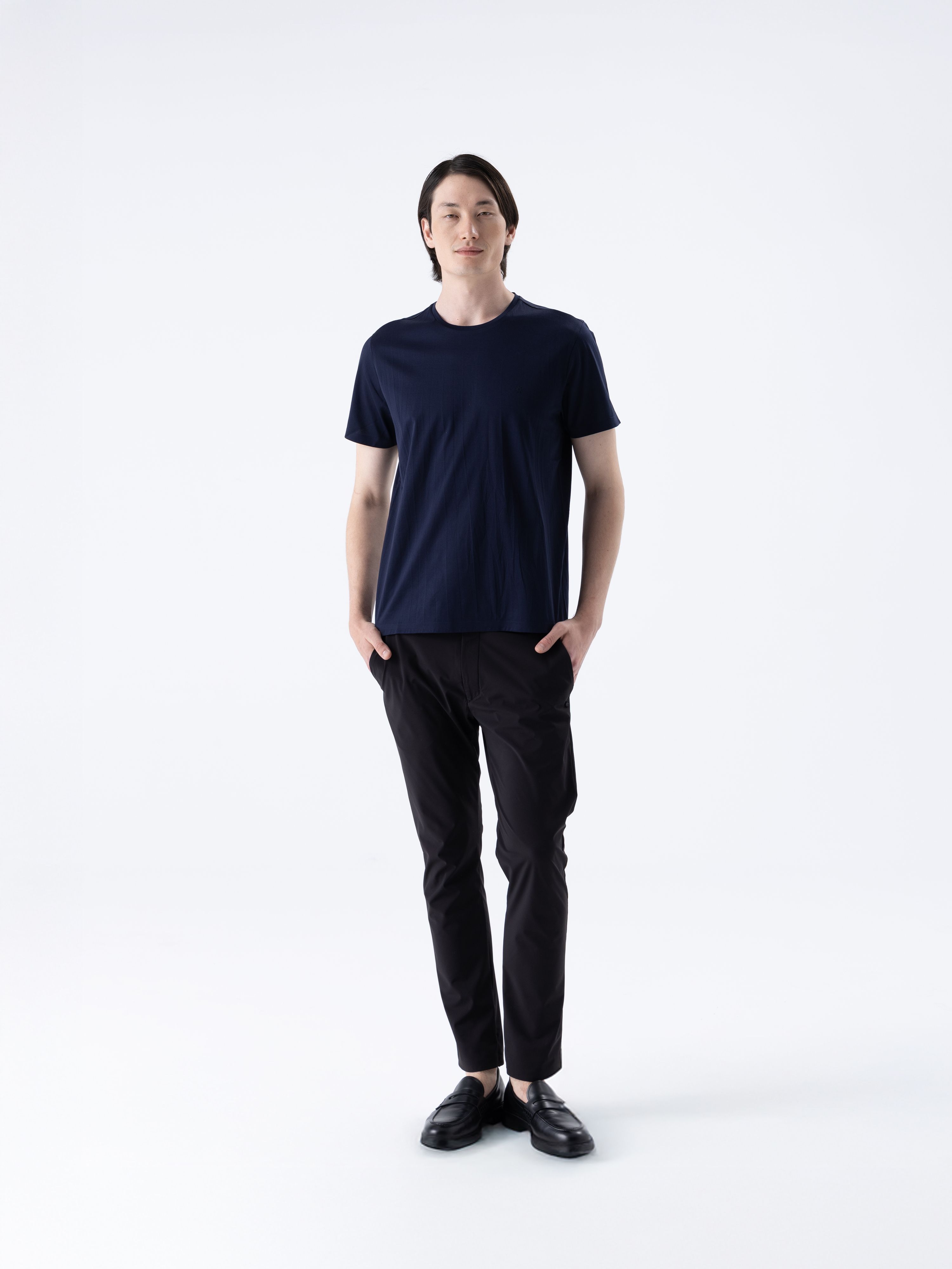 SUPER FINE MERCERIZED TSHIRT