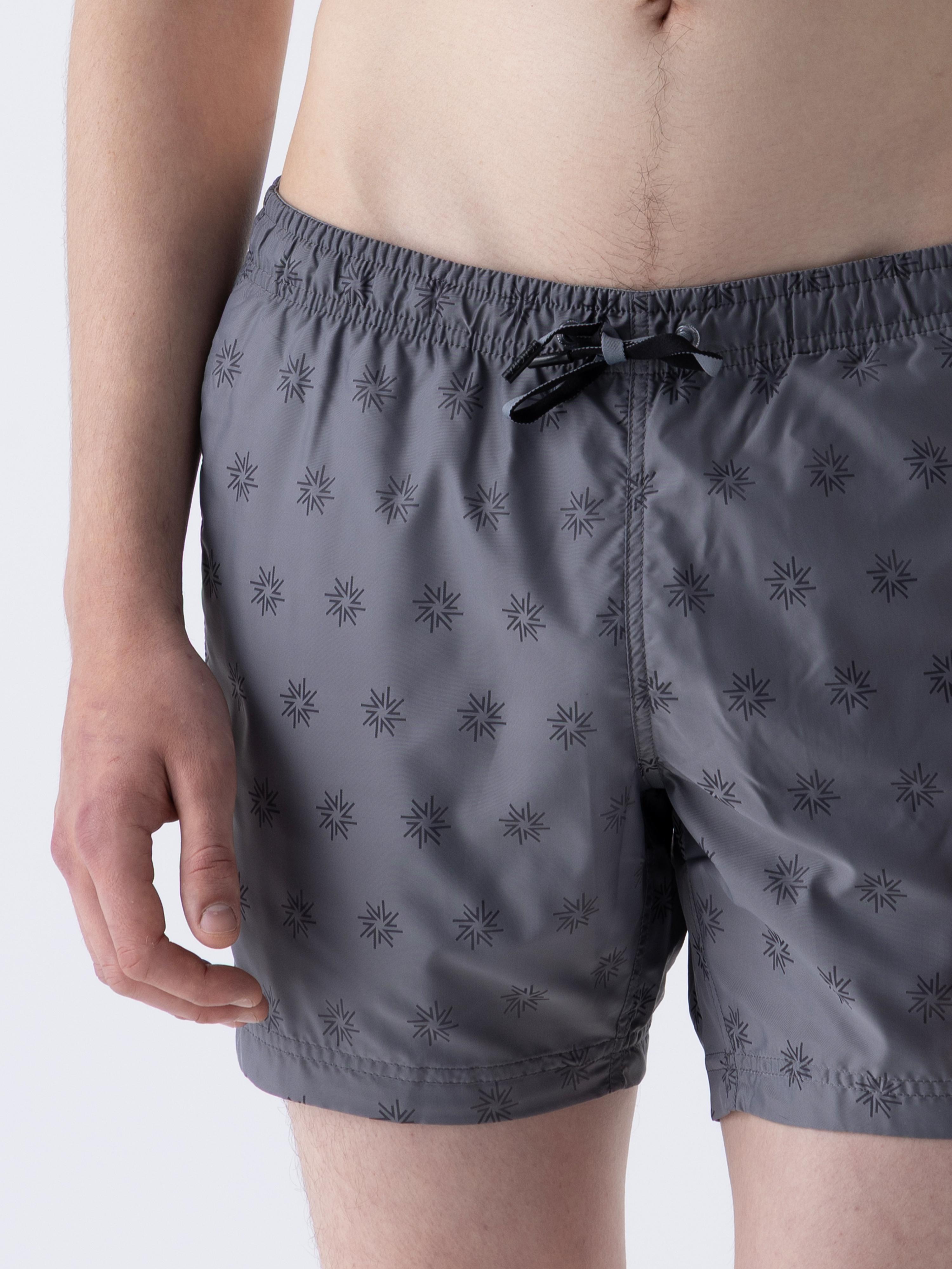 LARA SWIM SHORT - Nardo Gri