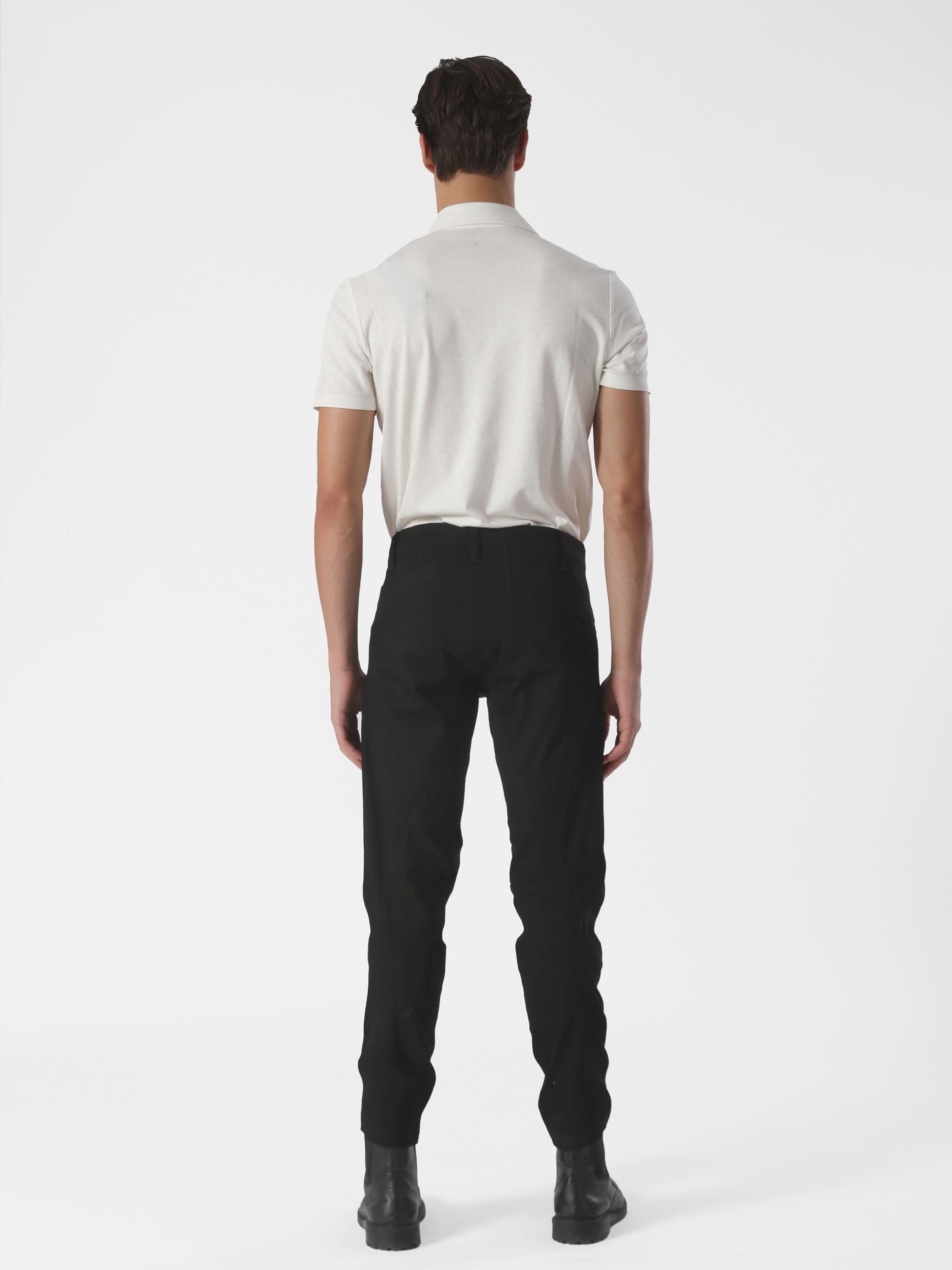 PERFORMANCE DENIM - BLACK ONYX