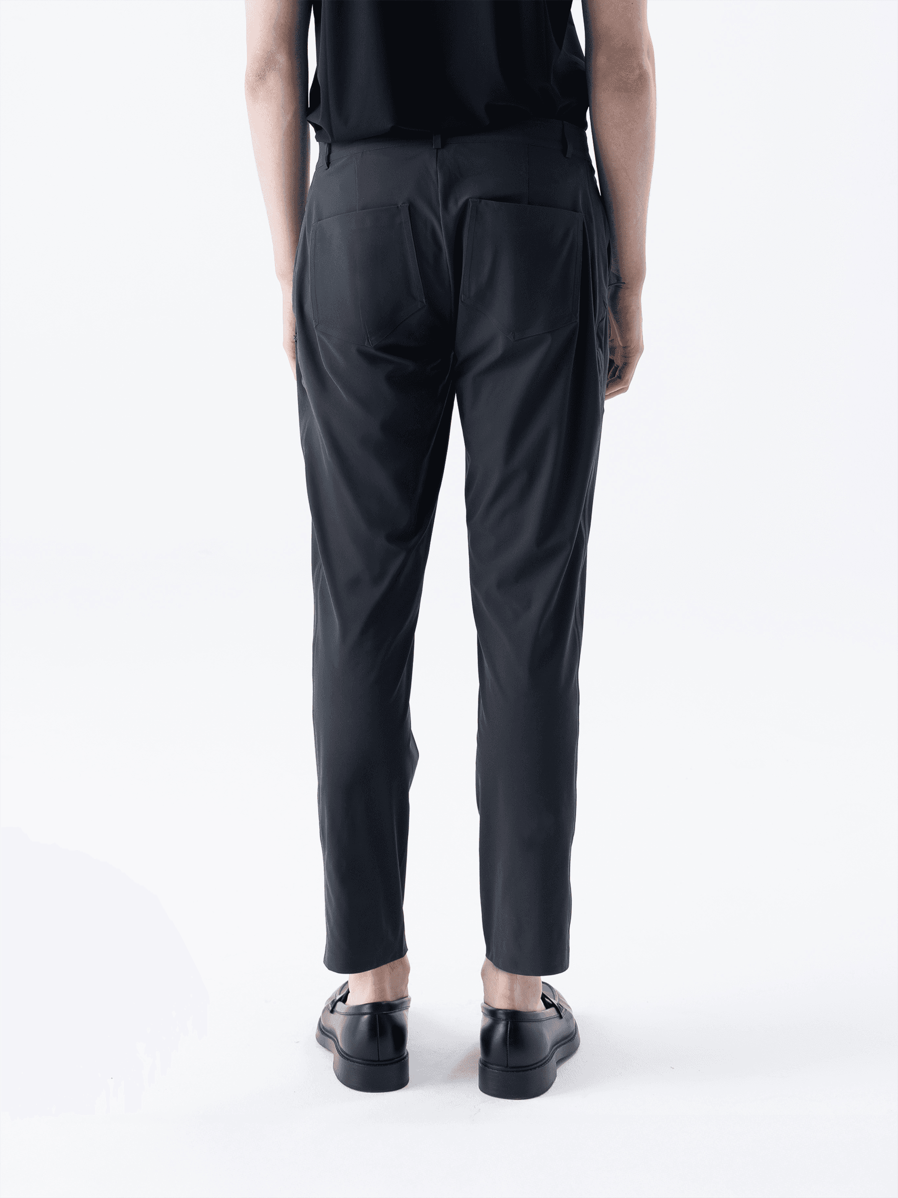 SENTIENT PANT - DARK GREY