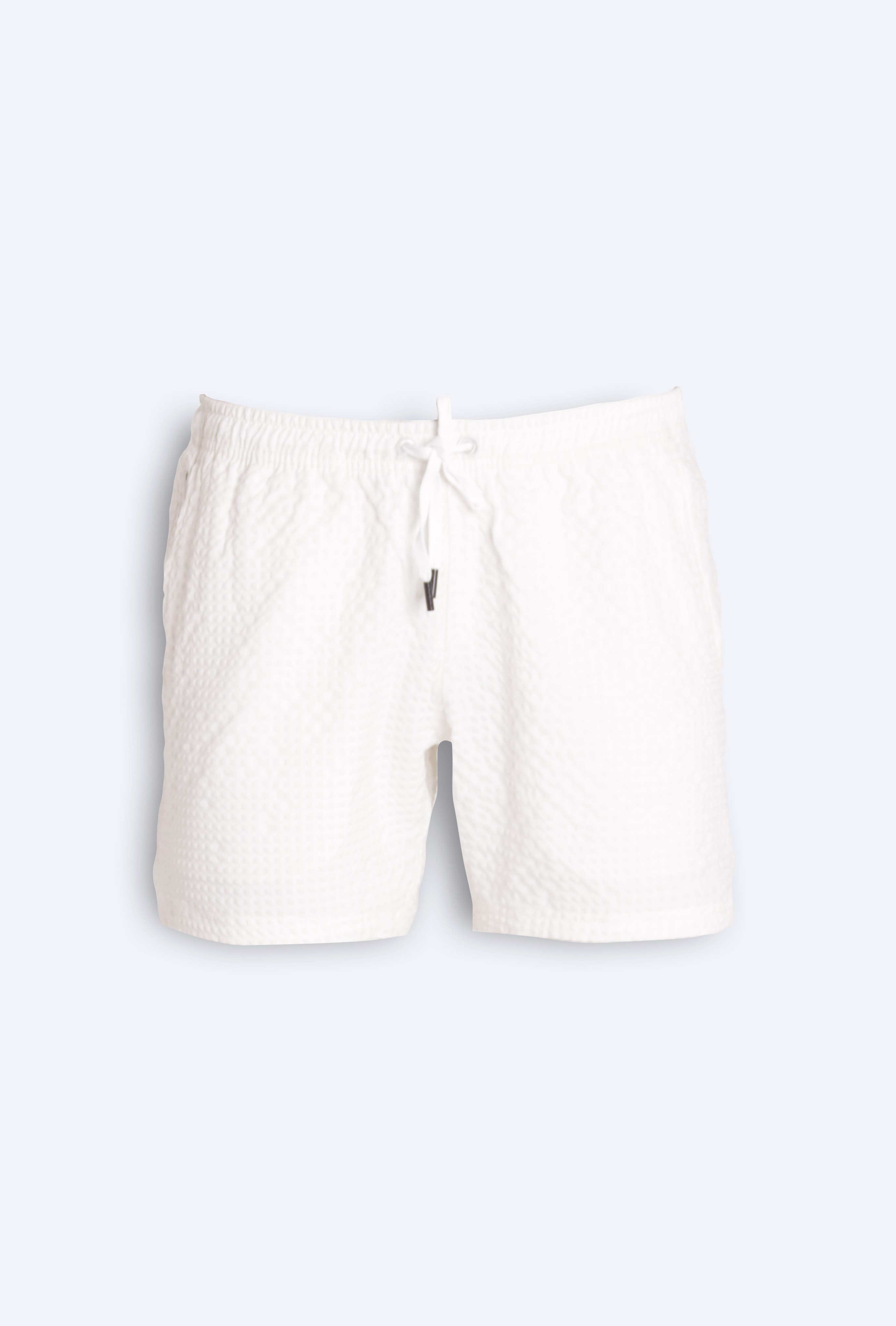 MALIBU SWIM SHORT - EKRU BEJ