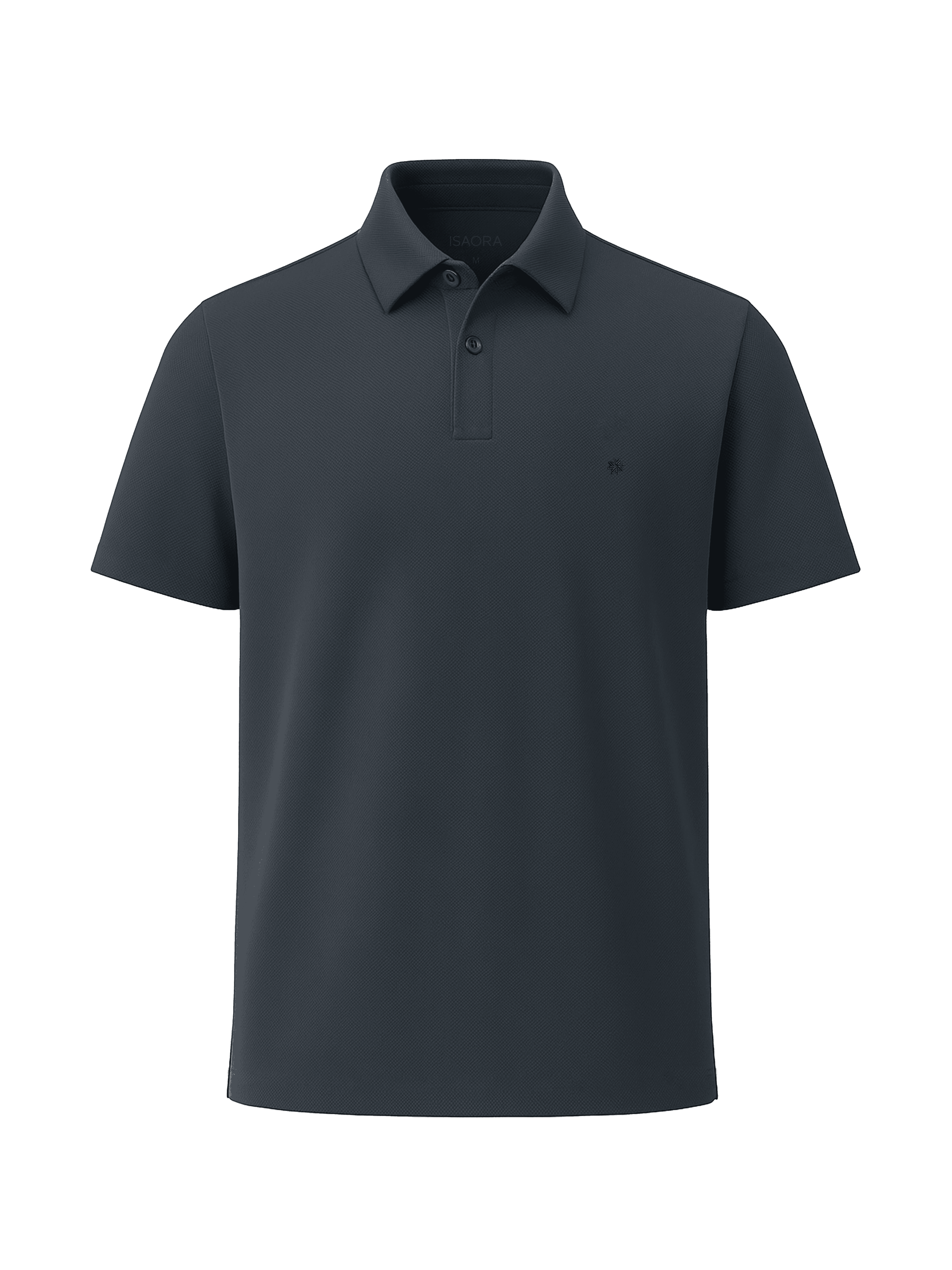 ALL DAY POLO - DARK GREY