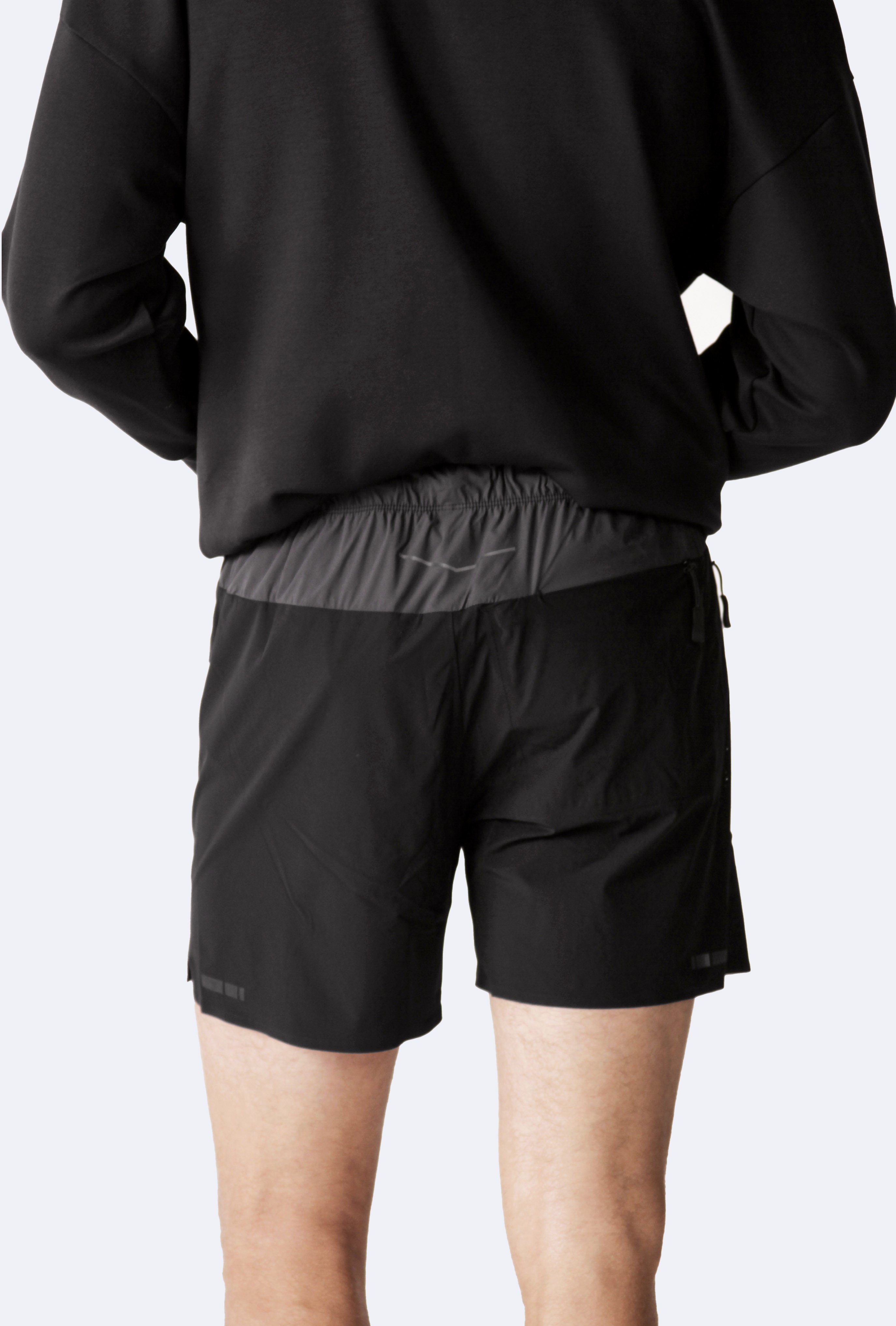 TRAINING SHORT V3 - 010x-BLACK