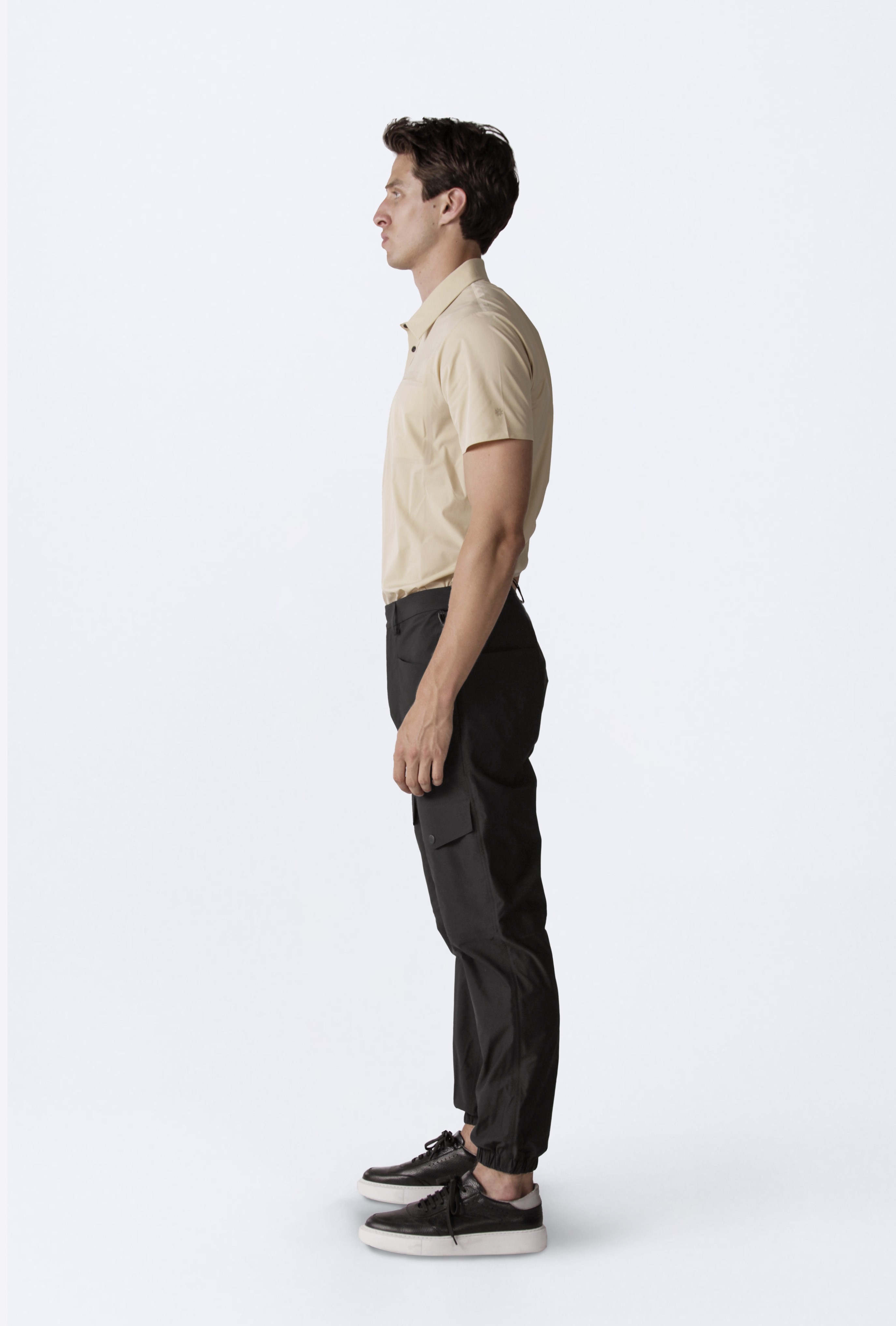 HUNTER CARGO  PANT - Siyah Derin