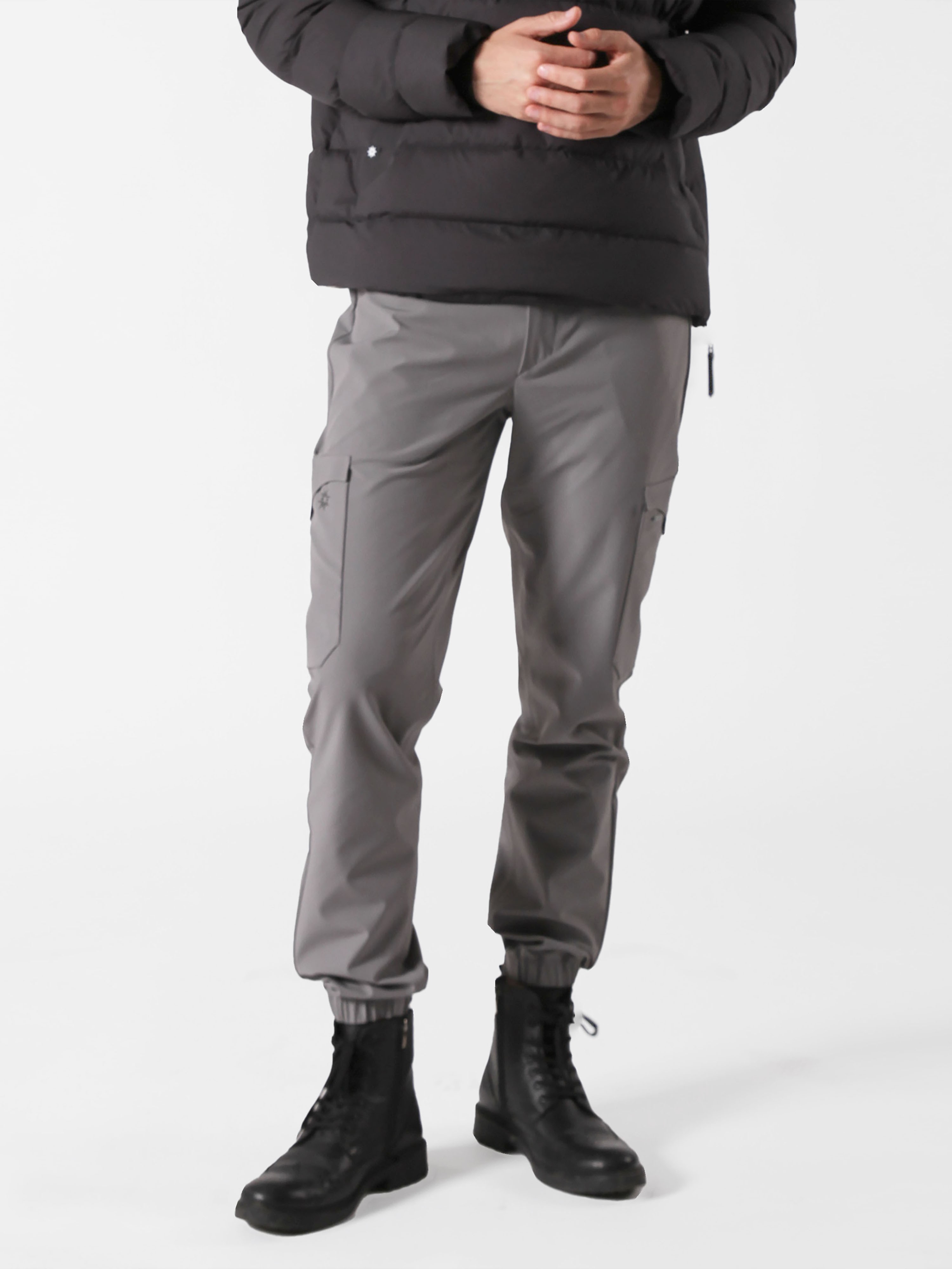 CLEAN CARGO PANT