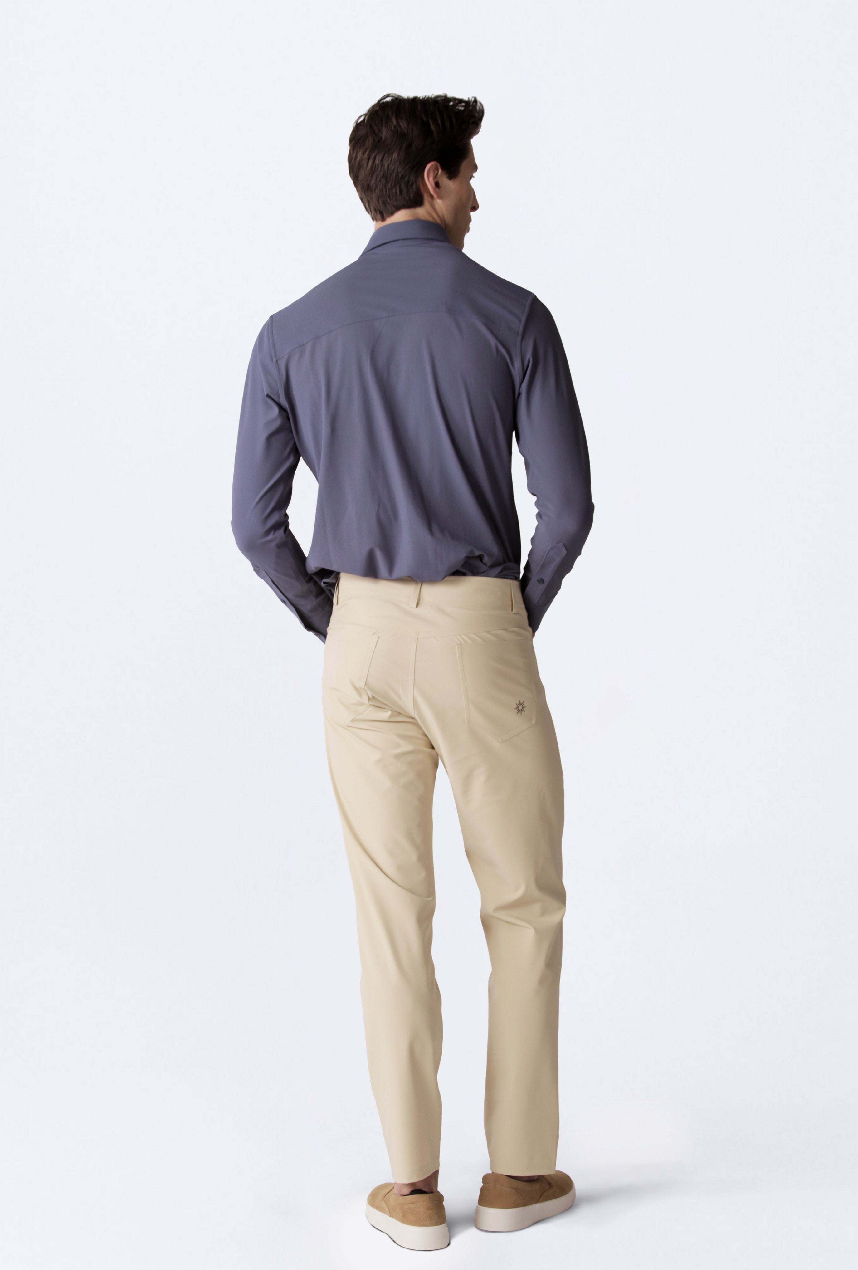 DYNAMIC FIVE POCKET PANT