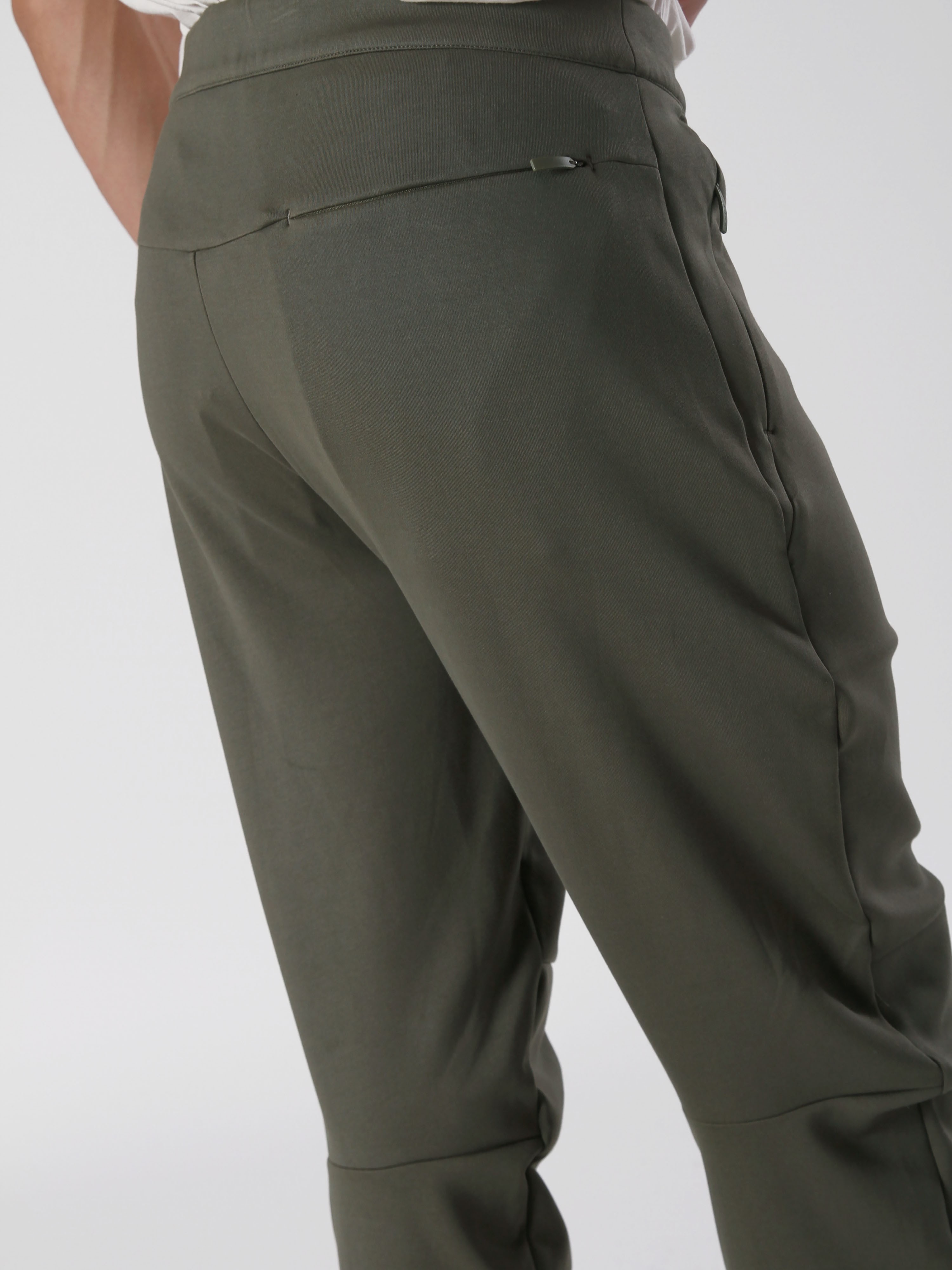 NEO SWEAT RELAX PANTOLON - OLIVE NIGHT