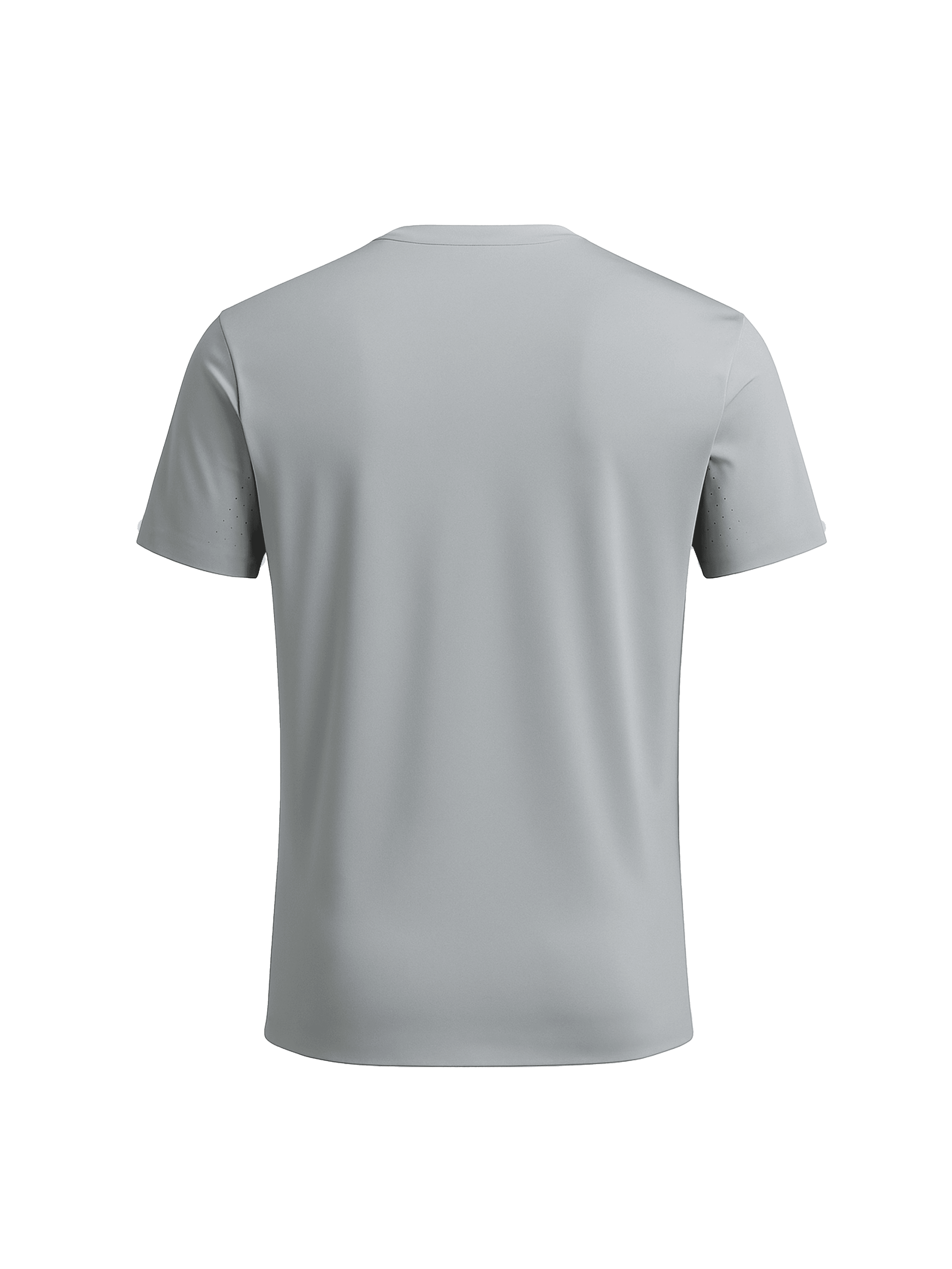 EXTRA LIGHT TECH TEE - Grey