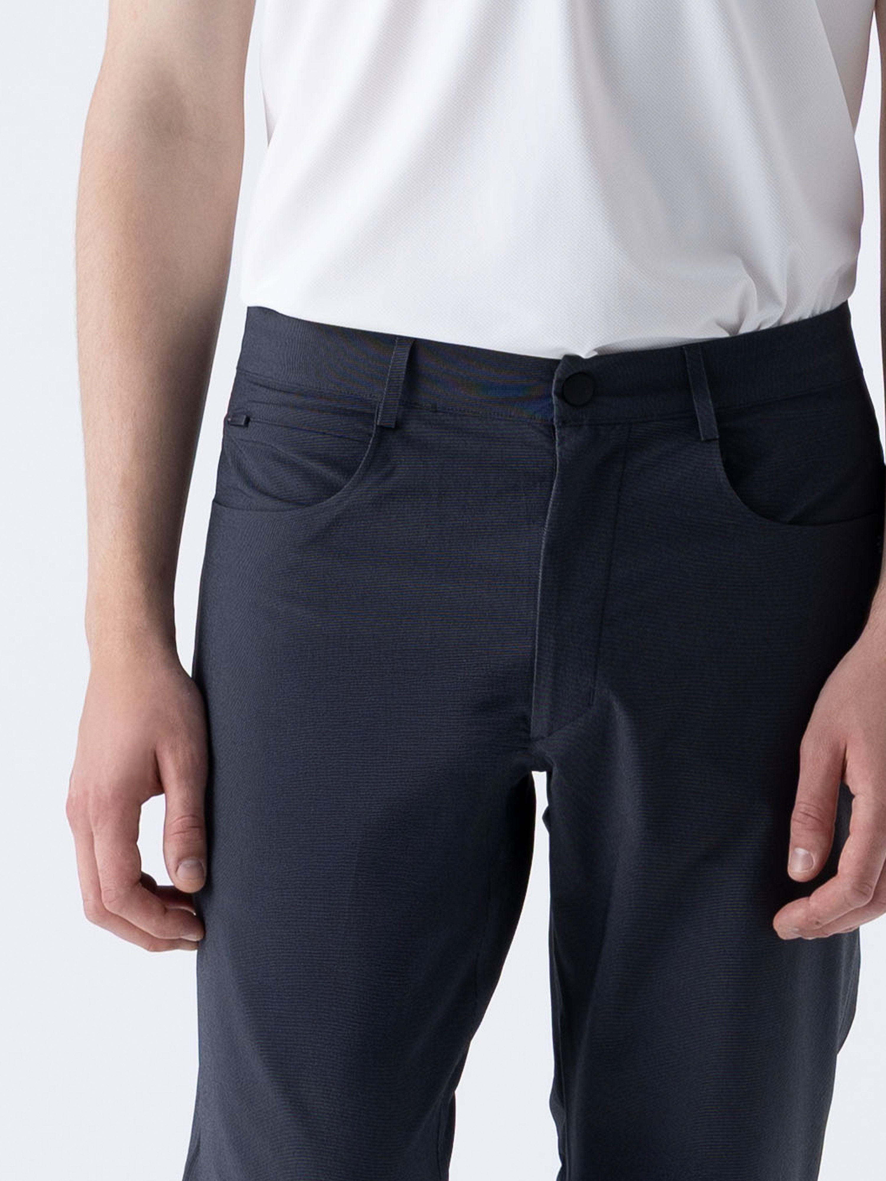 NEO TECHNO DENIM - NAVY