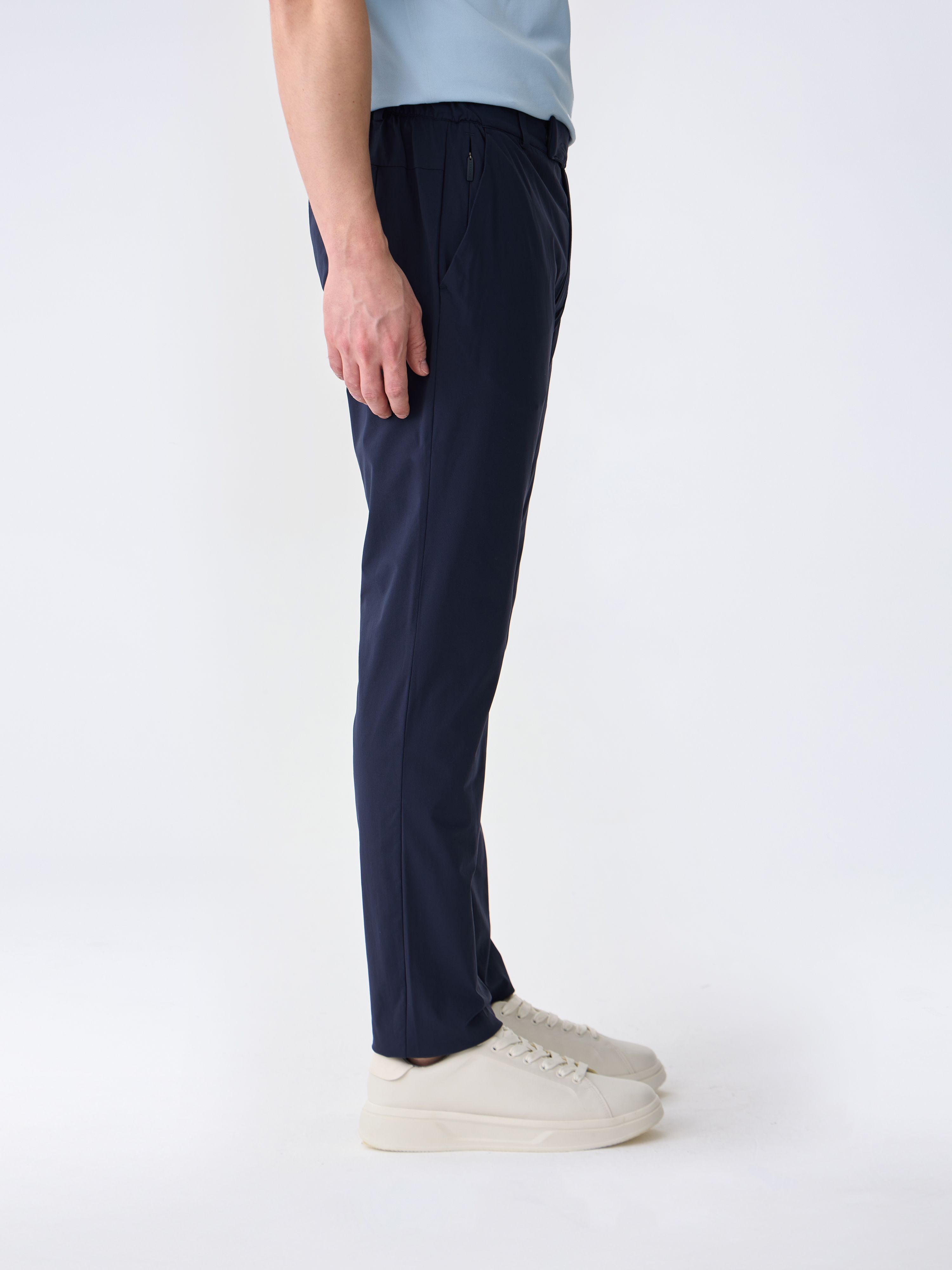 MOTION FIT CHINO - NAVY