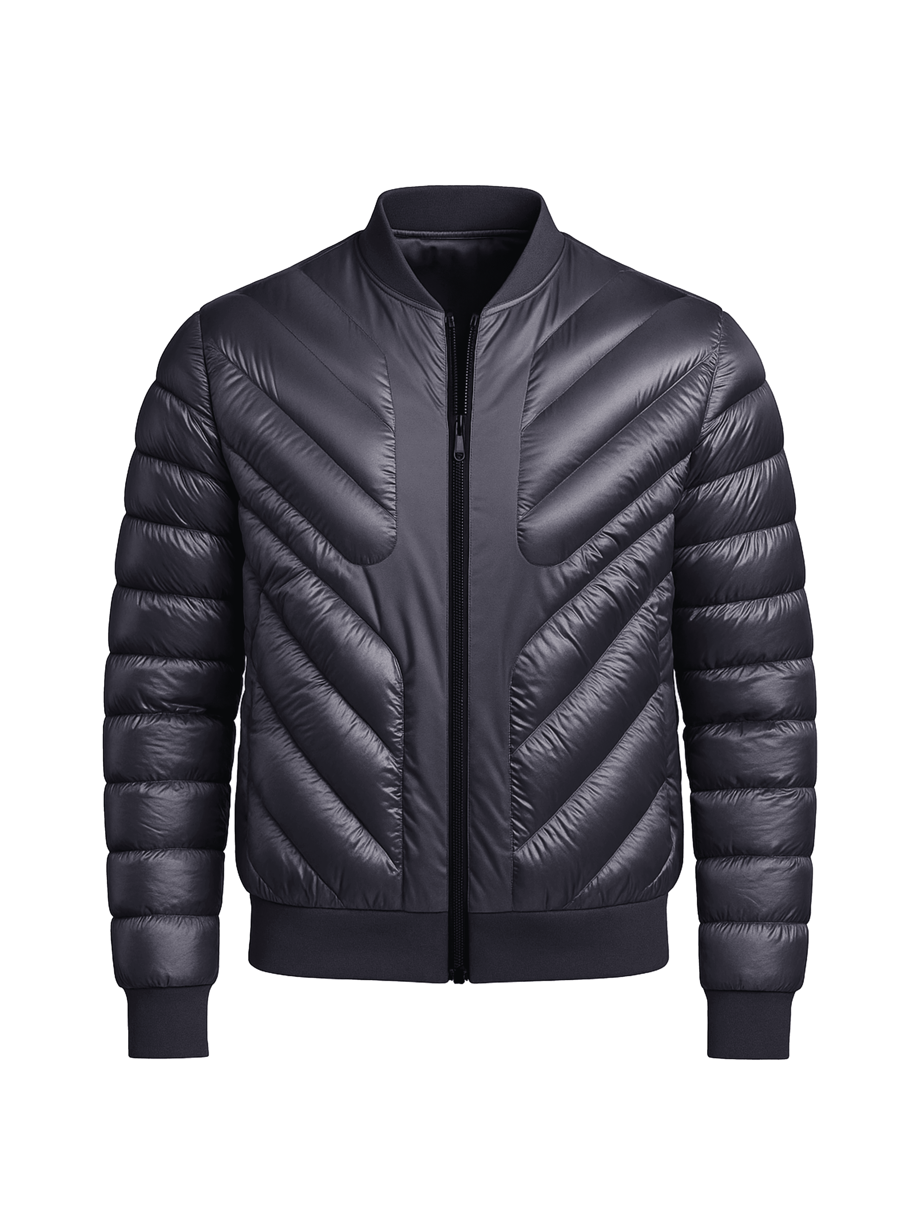 DOUBLE FACE DOWN BOMBER - NAVY