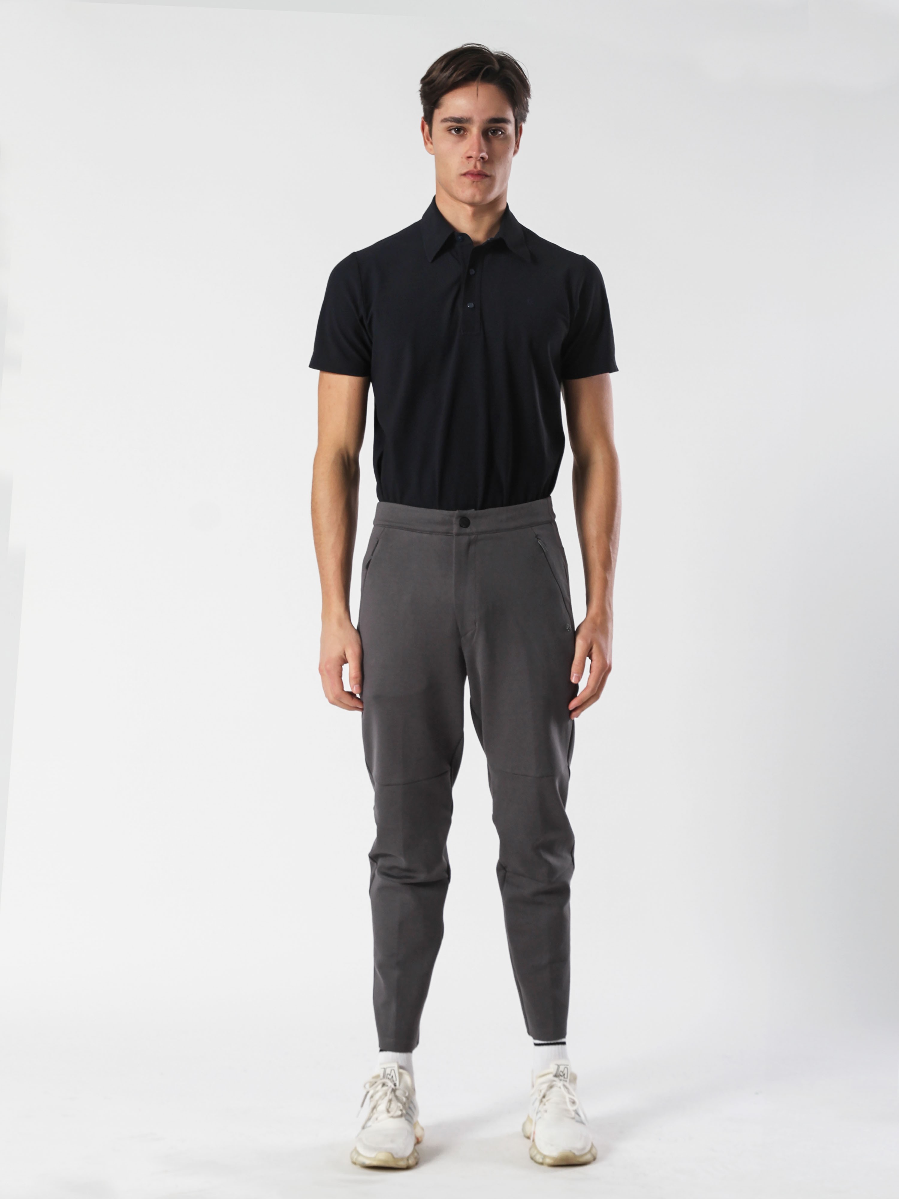 NEO SWEAT RELAX PANTOLON - DARK GREY