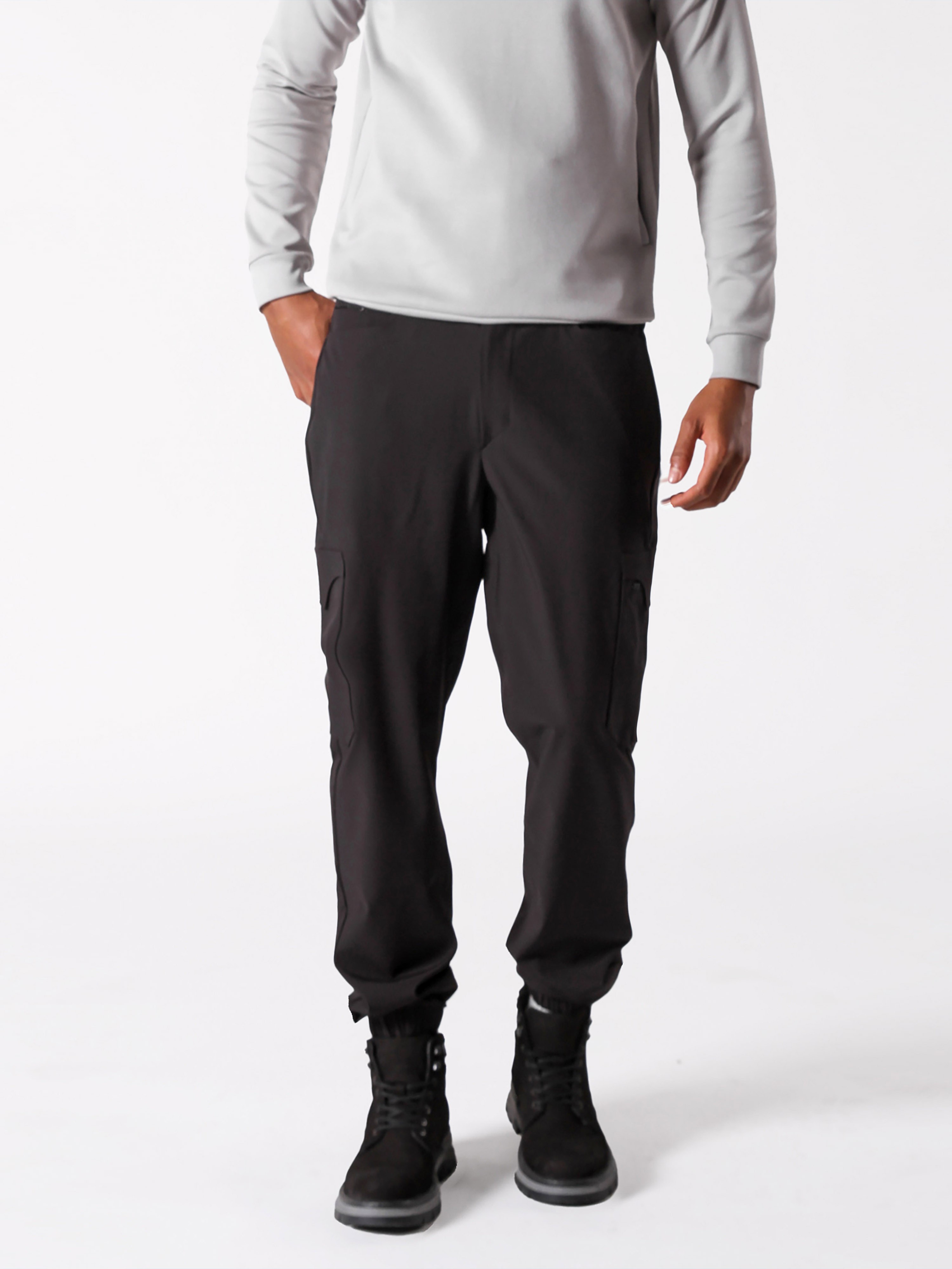 CLEAN CARGO PANT