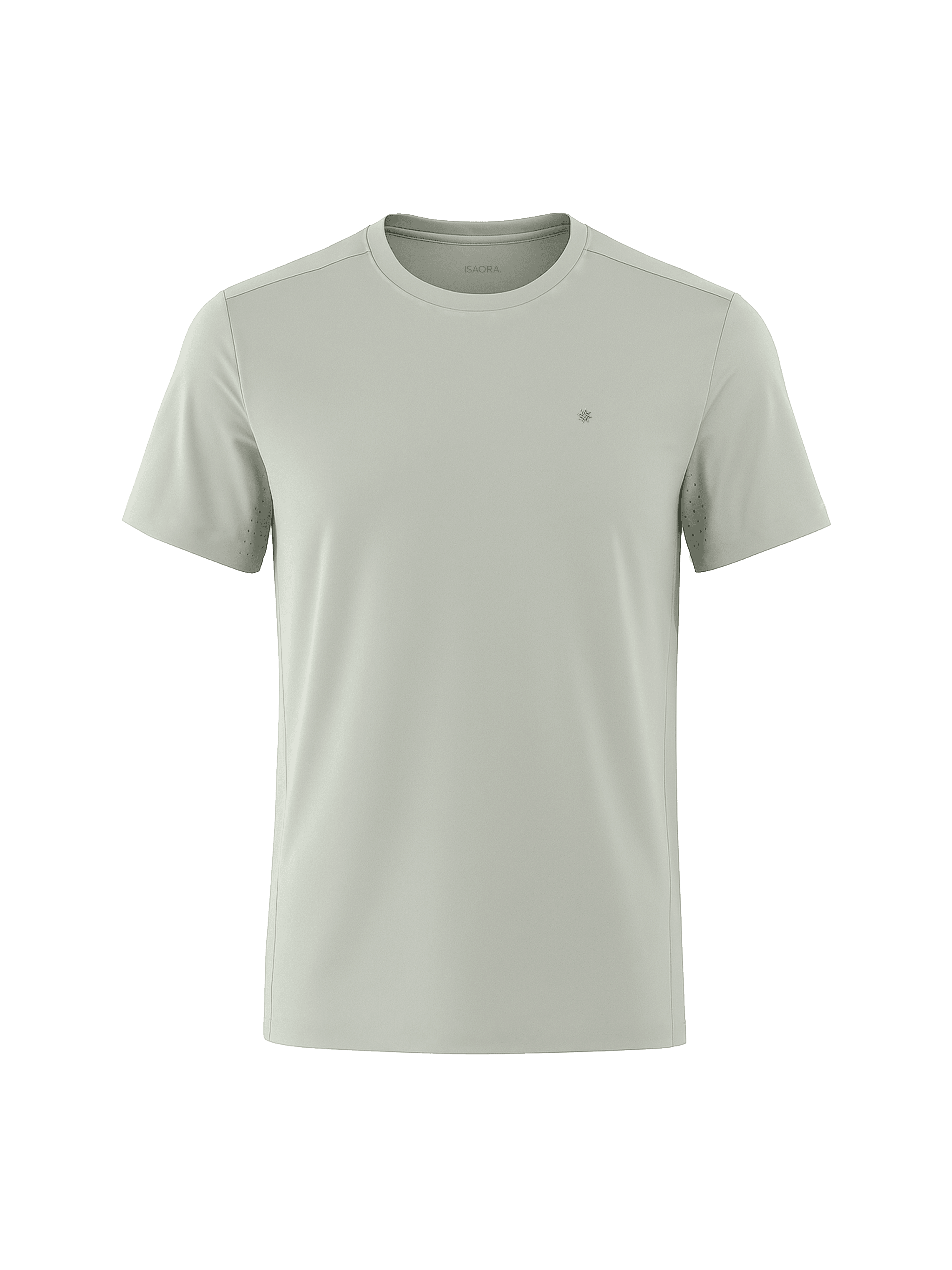 EXTRA LIGHT TECH TEE - BEIGE