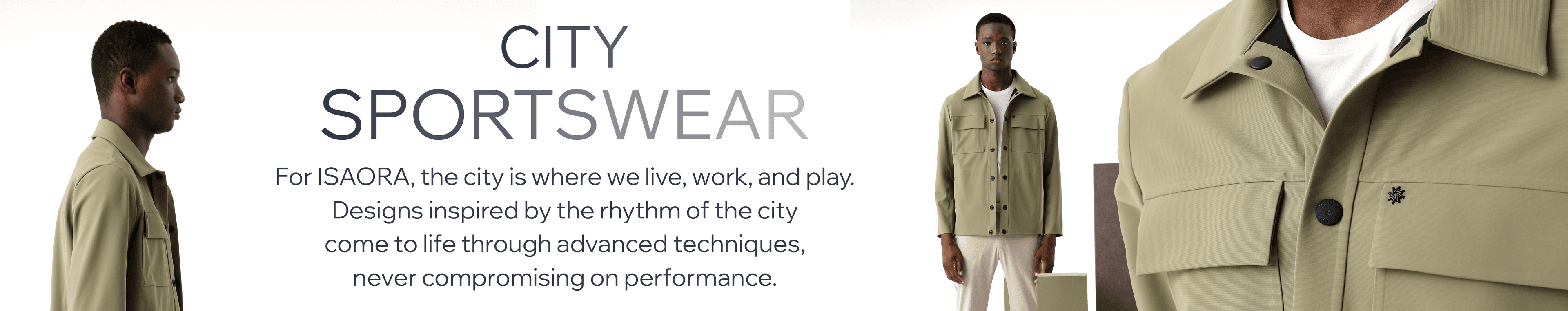 CITY SPORTSWEAR
