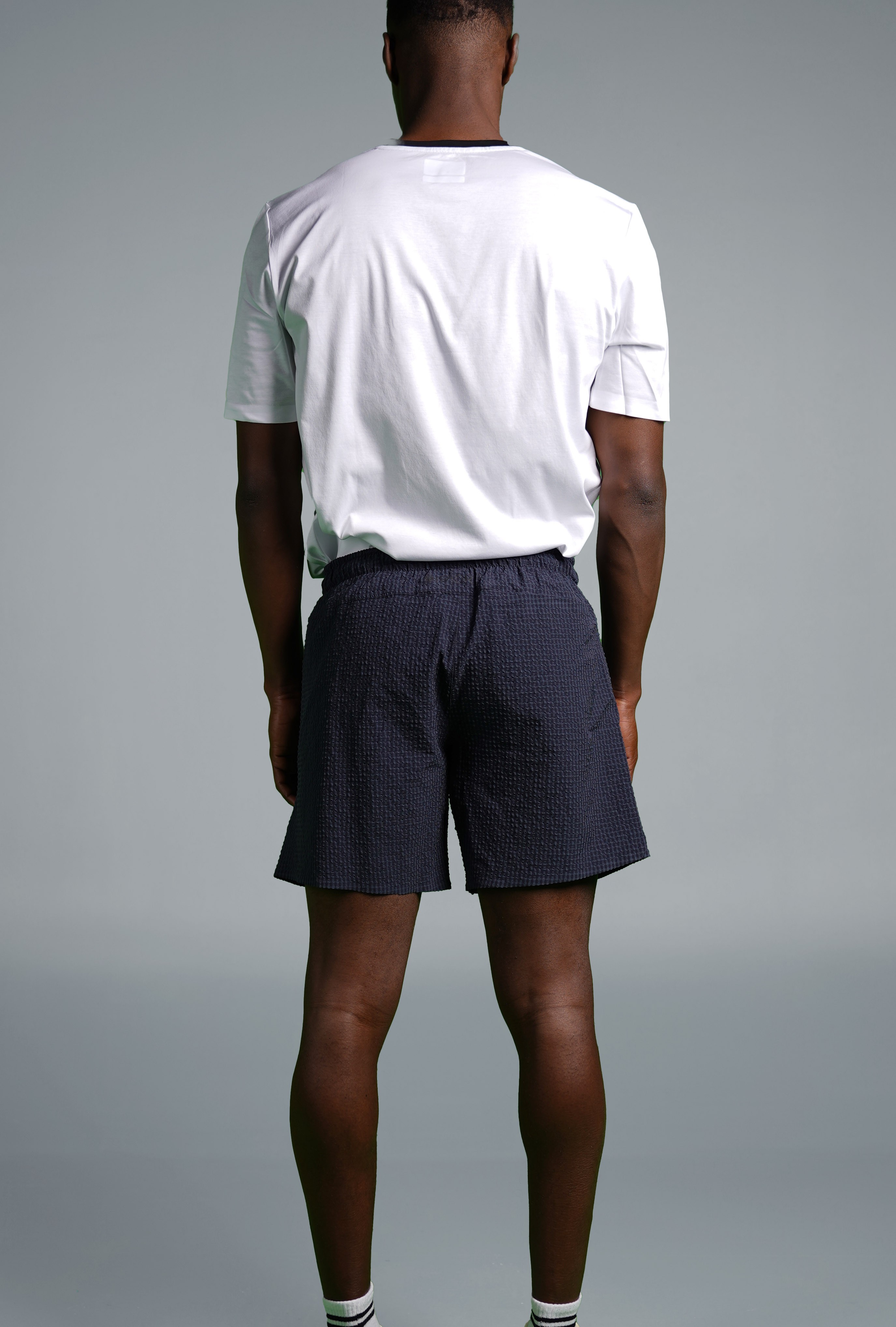 SWIM TRUNK SHORT