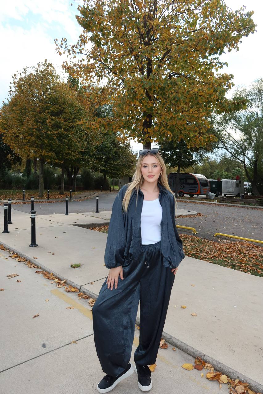 Urban Burgundy - Petrol Mavisi main variant image