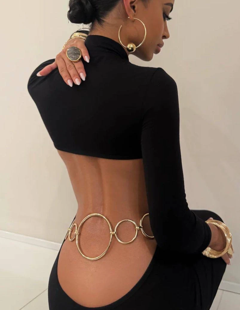 Golden Link Noir image