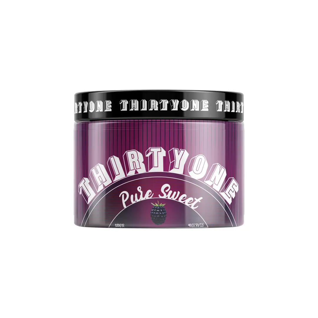 Pure Sweet (Yaban Mersini) 120gr 40 servis