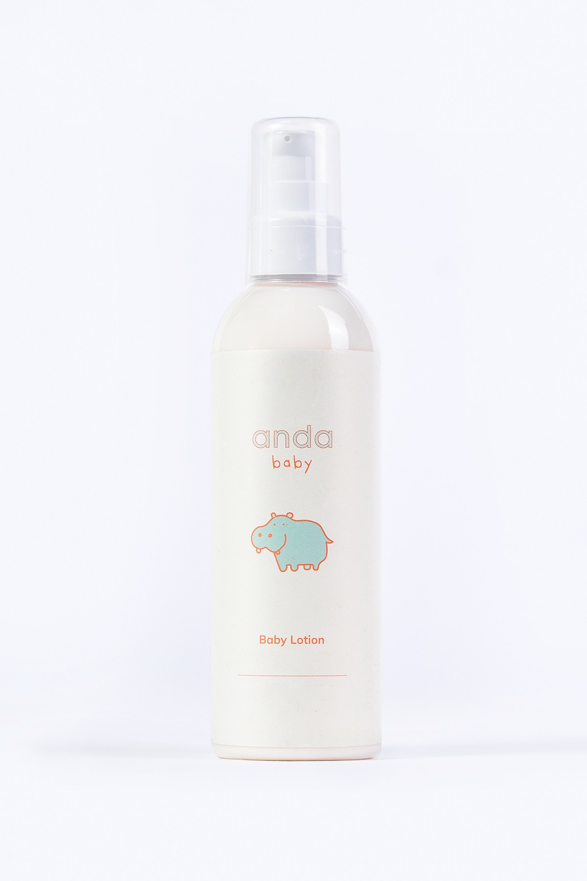 Anda Baby Lotion 