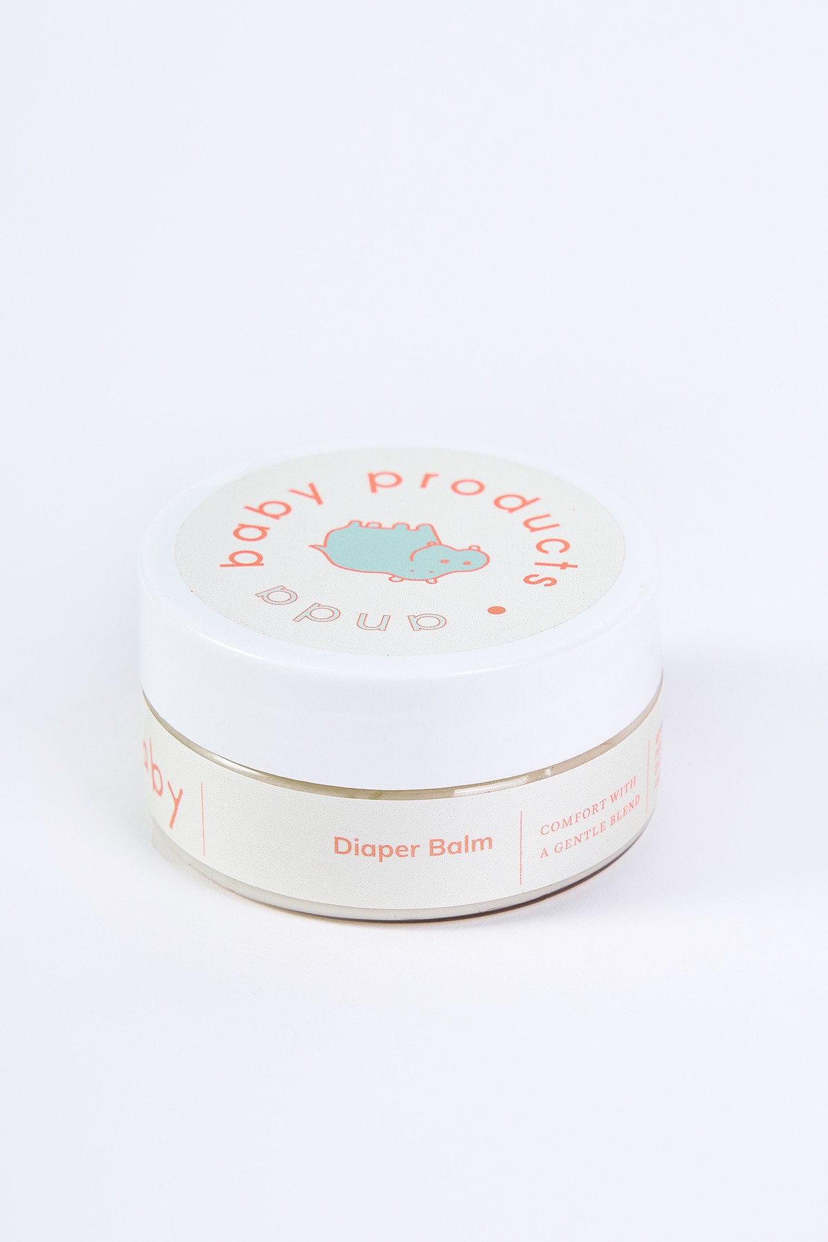 Anda Baby Diaper Balm 