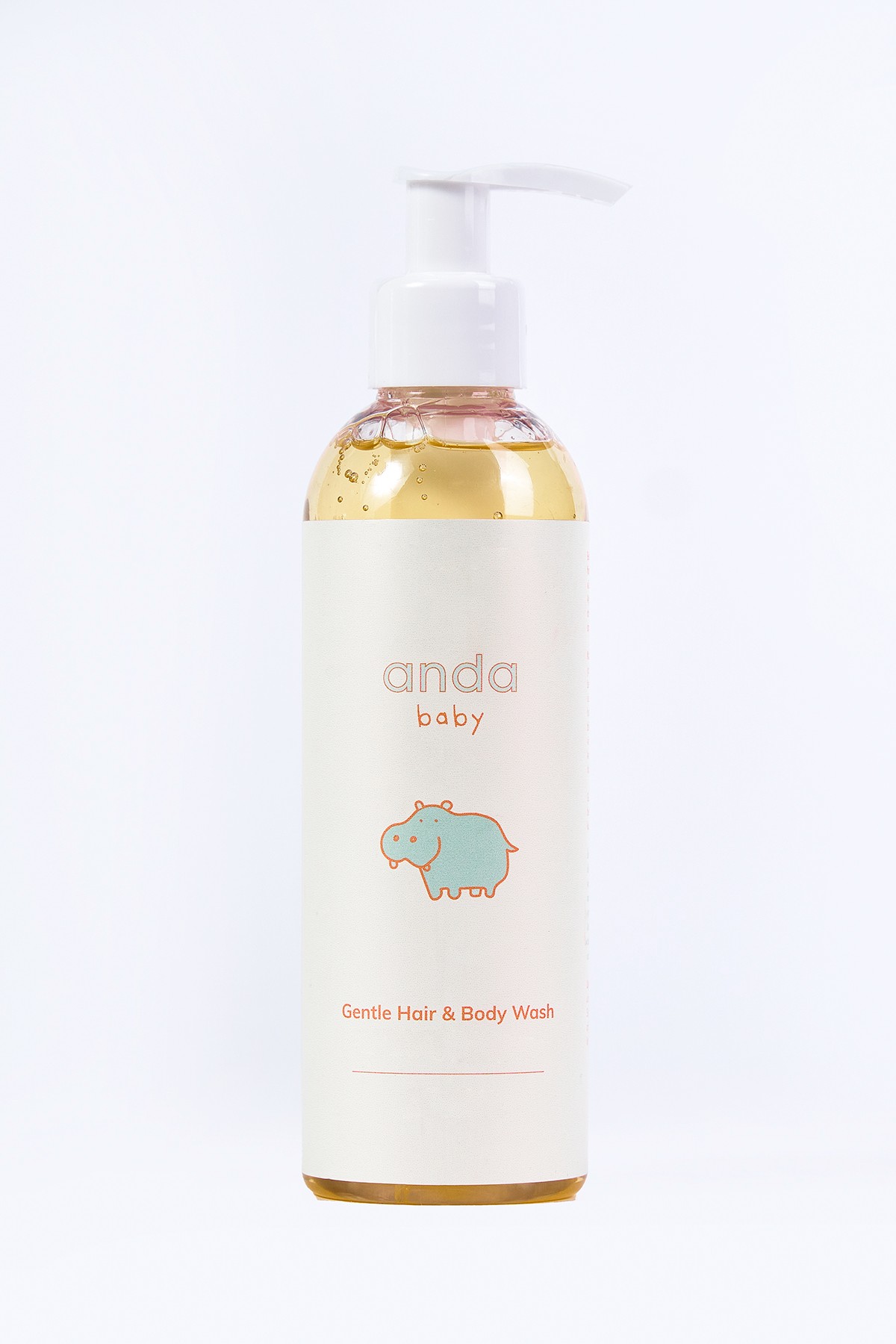 Anda Baby Body & Hair Wash