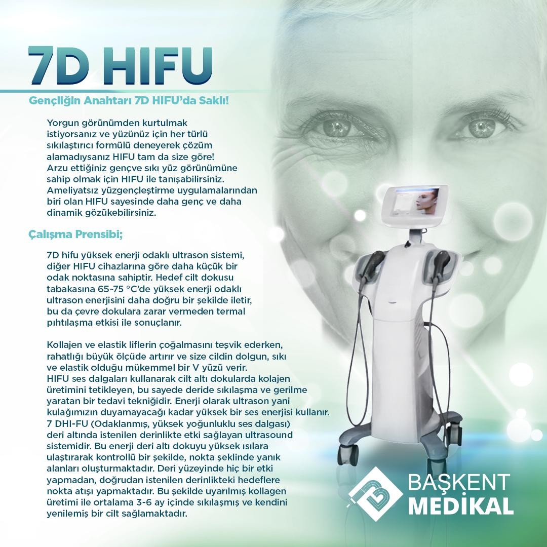 7D HIFU