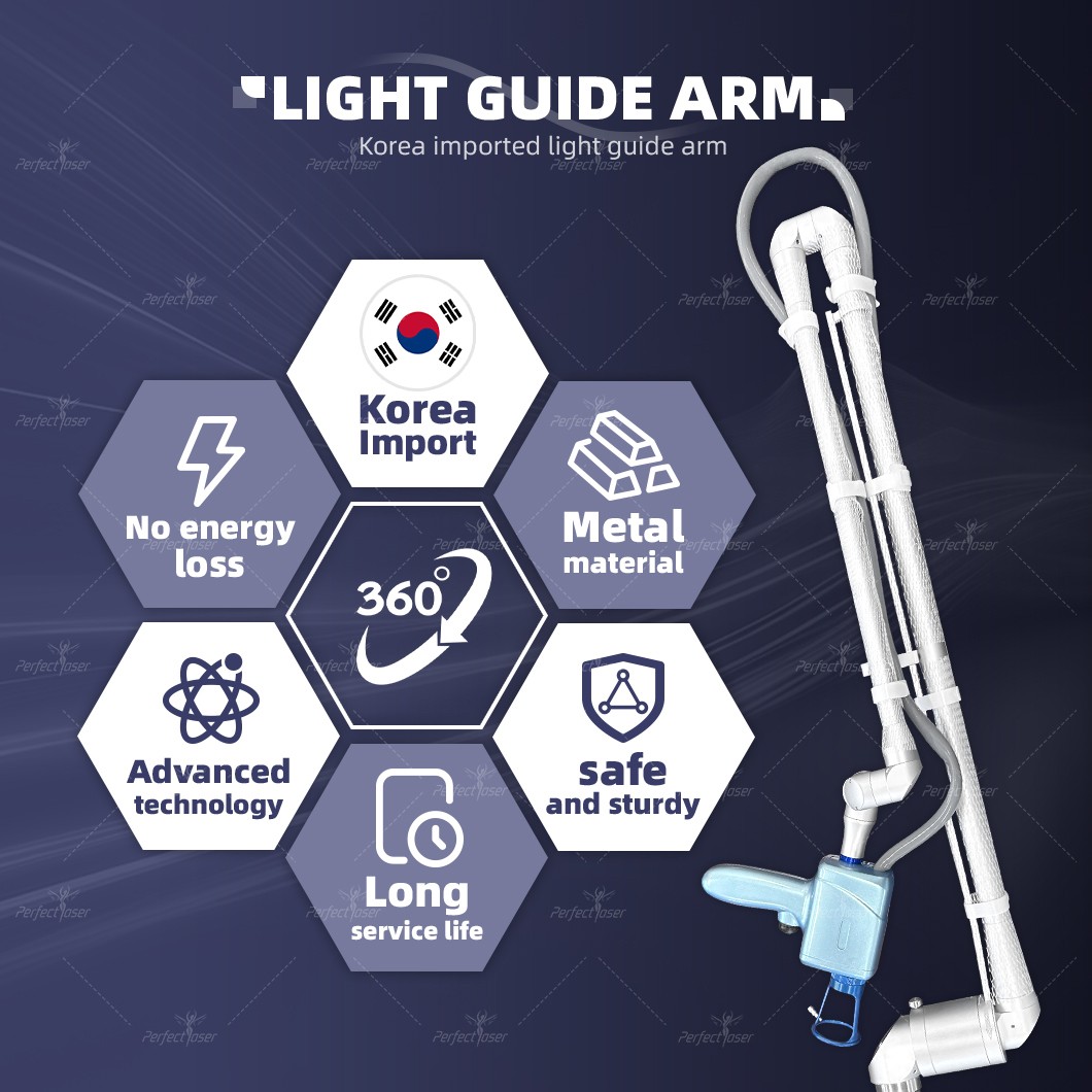 Portable Franksiyonel Co2 Lazer 