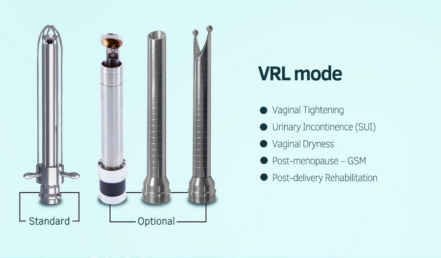 Franksiyonel Co2 Lazer