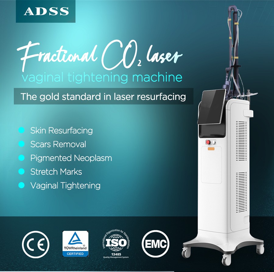 Franksiyonel Co2 Lazer